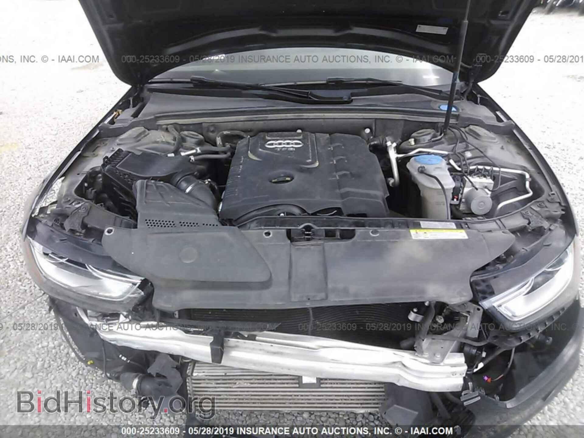 2014 AUDI A4 - VIN: WAUBFAFL2EN033894 - Photo 10