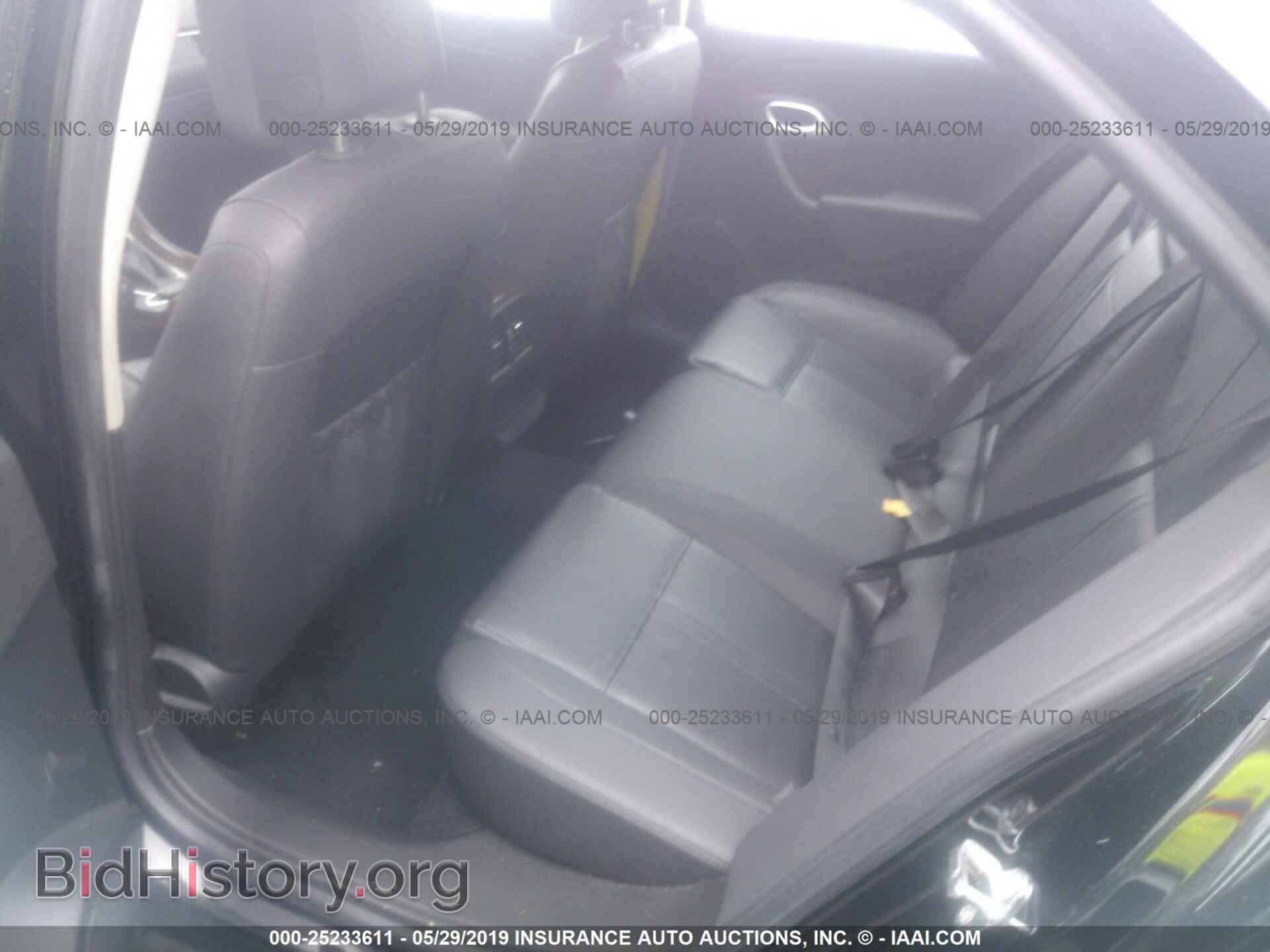 2011 SAAB 9-5 - VIN: YS3GN4AR3B4005475 - Фото 8