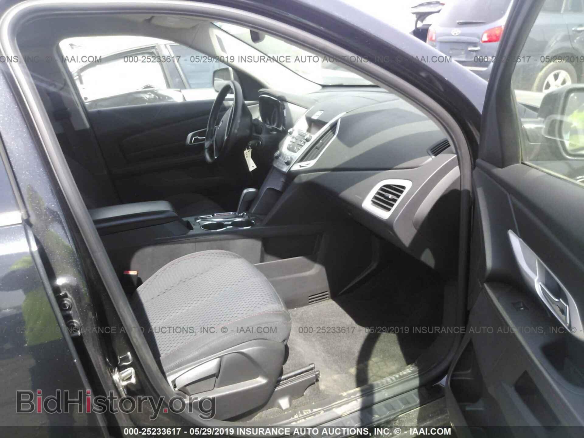 2011 GMC TERRAIN - VIN: 2CTALMEC5B6373264 - Фото 5
