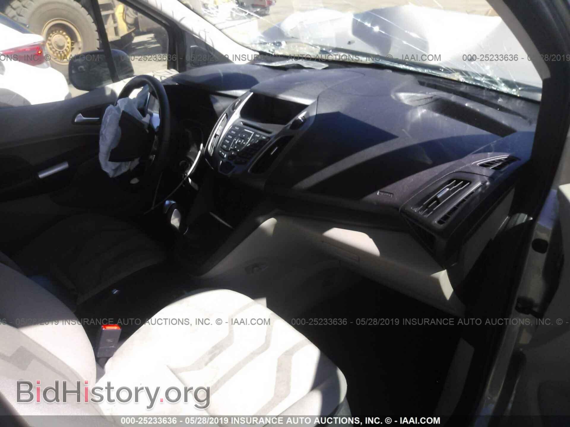 2014 FORD TRANSIT CONNECT - VIN: NM0GS9F70E1141795 - Фото 5