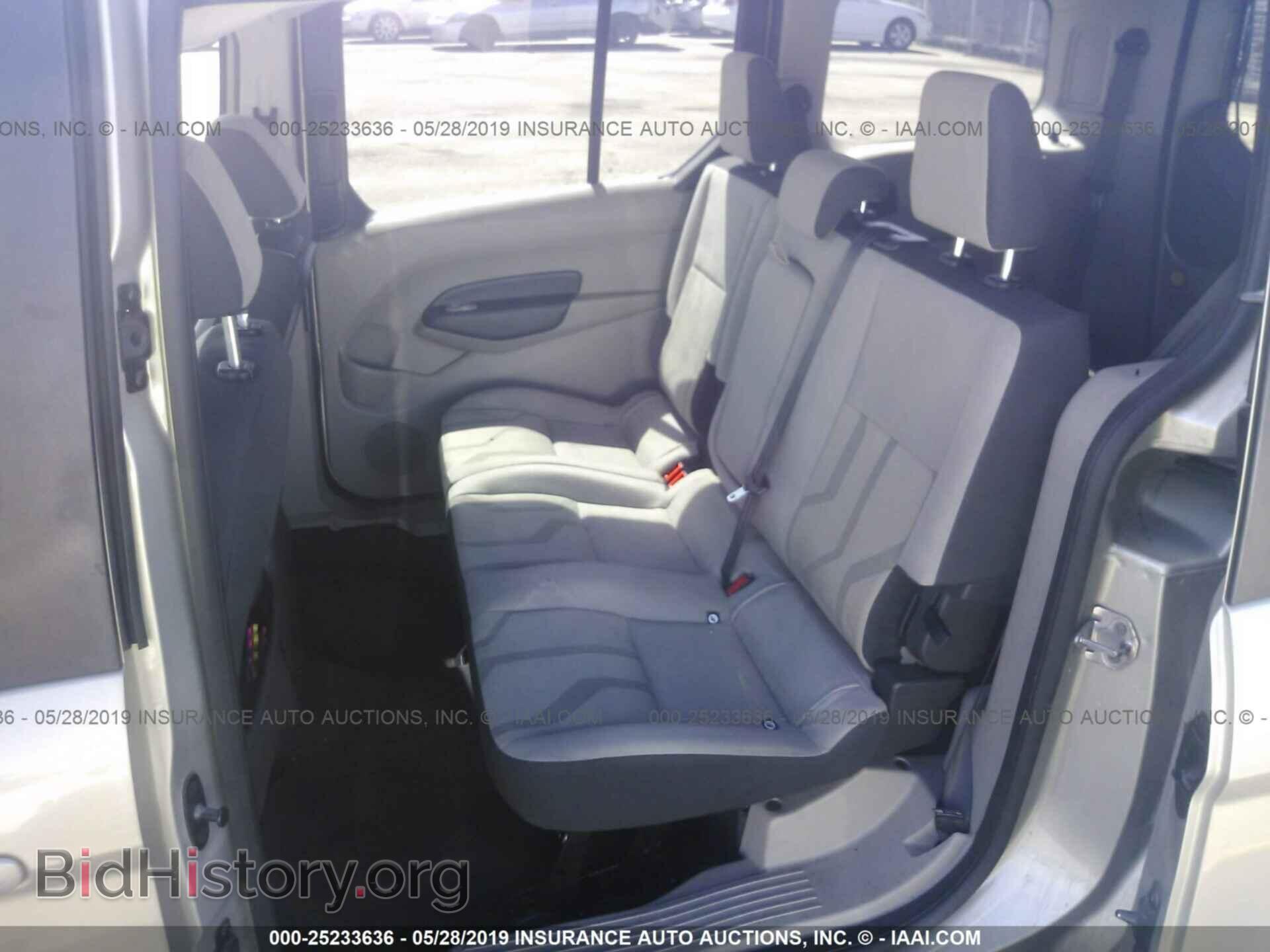 2014 FORD TRANSIT CONNECT - VIN: NM0GS9F70E1141795 - Фото 8