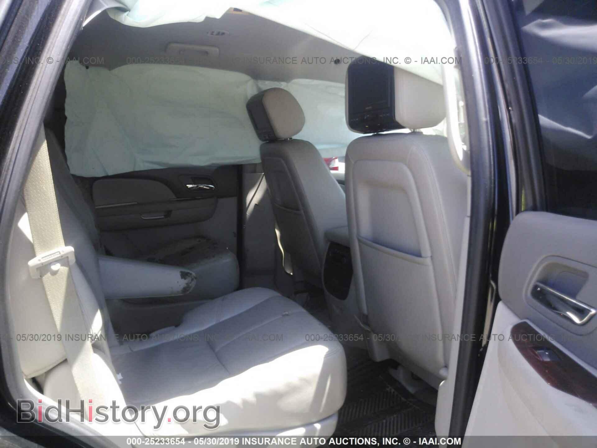 2011 GMC YUKON - VIN: 1GKS1CE03BR398615 - Фото 8