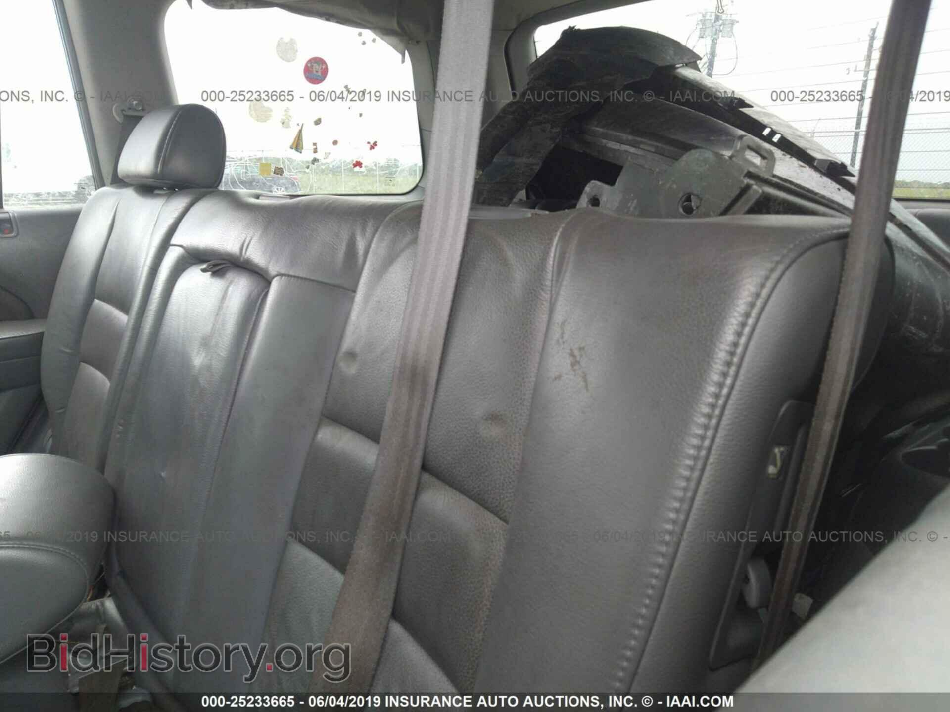 2007 HONDA PILOT - VIN: 5FNYF28687B015010 - Фото 8