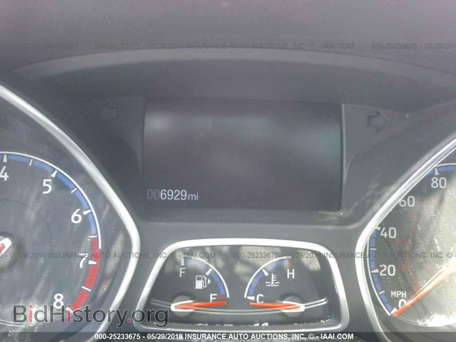 2016 FORD FOCUS - VIN: WF0DP3TH1G4114735 - Фото 7