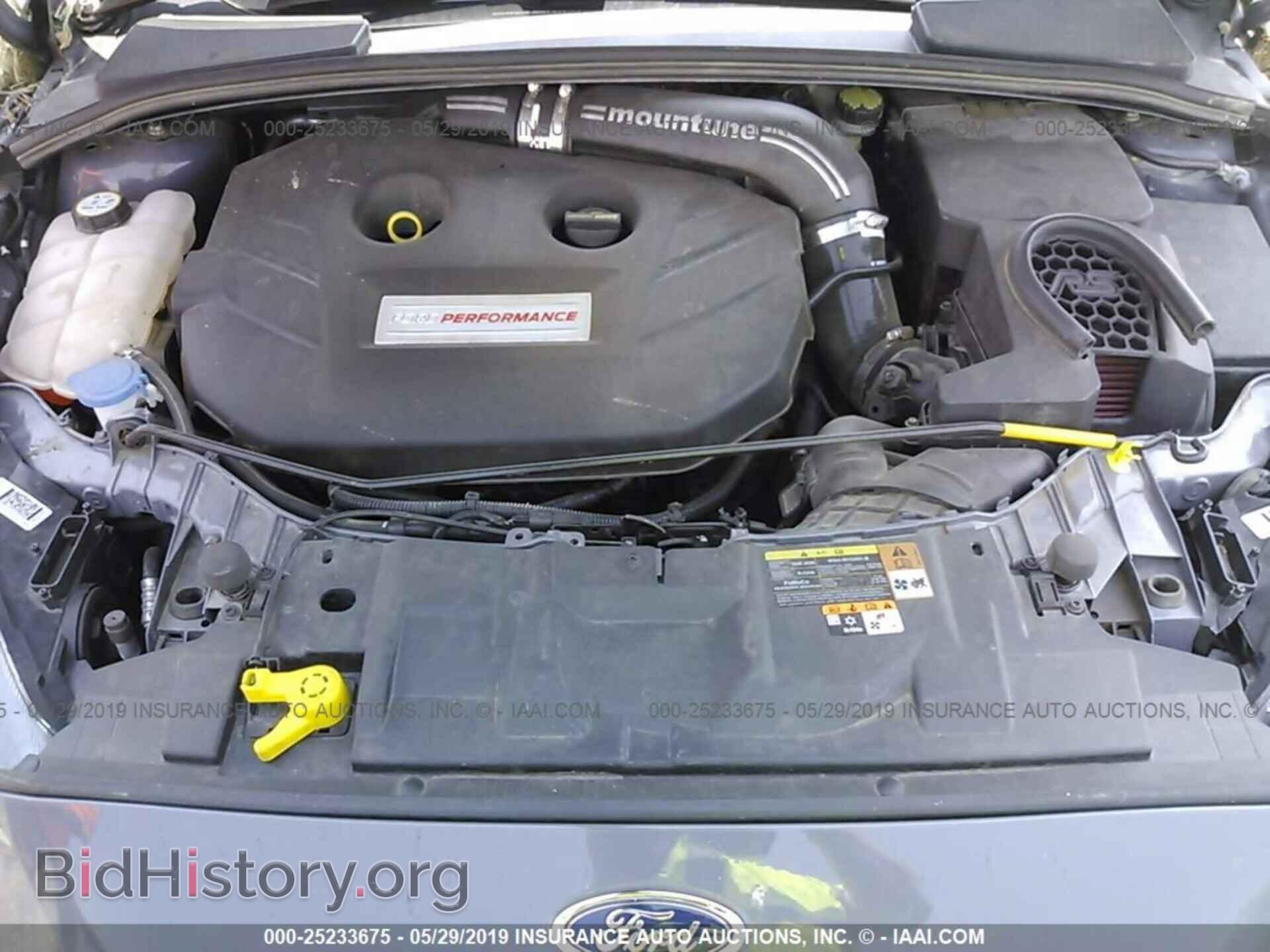 2016 FORD FOCUS - VIN: WF0DP3TH1G4114735 - Фото 10