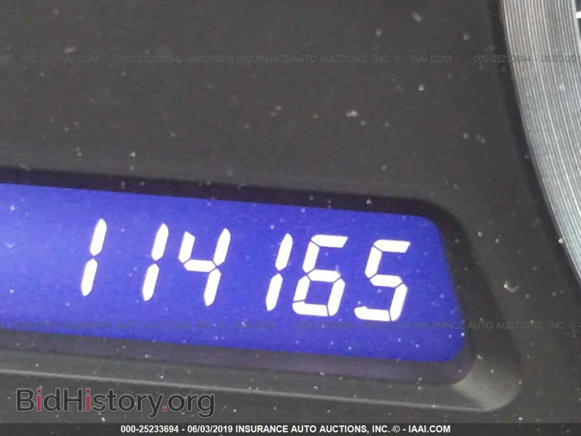 2011 LEXUS IS - VIN: JTHBF5C26B5136445 - Фото 7