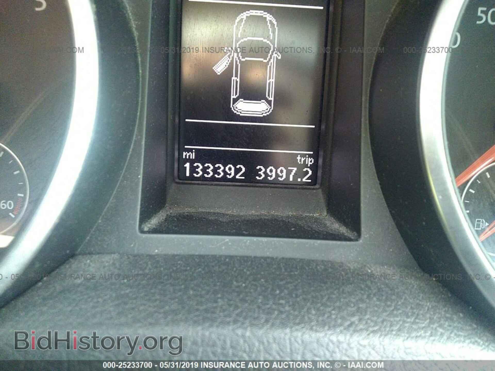 2014 VOLKSWAGEN GOLF - VIN: WVWDB7AJ2EW003742 - Фото 7