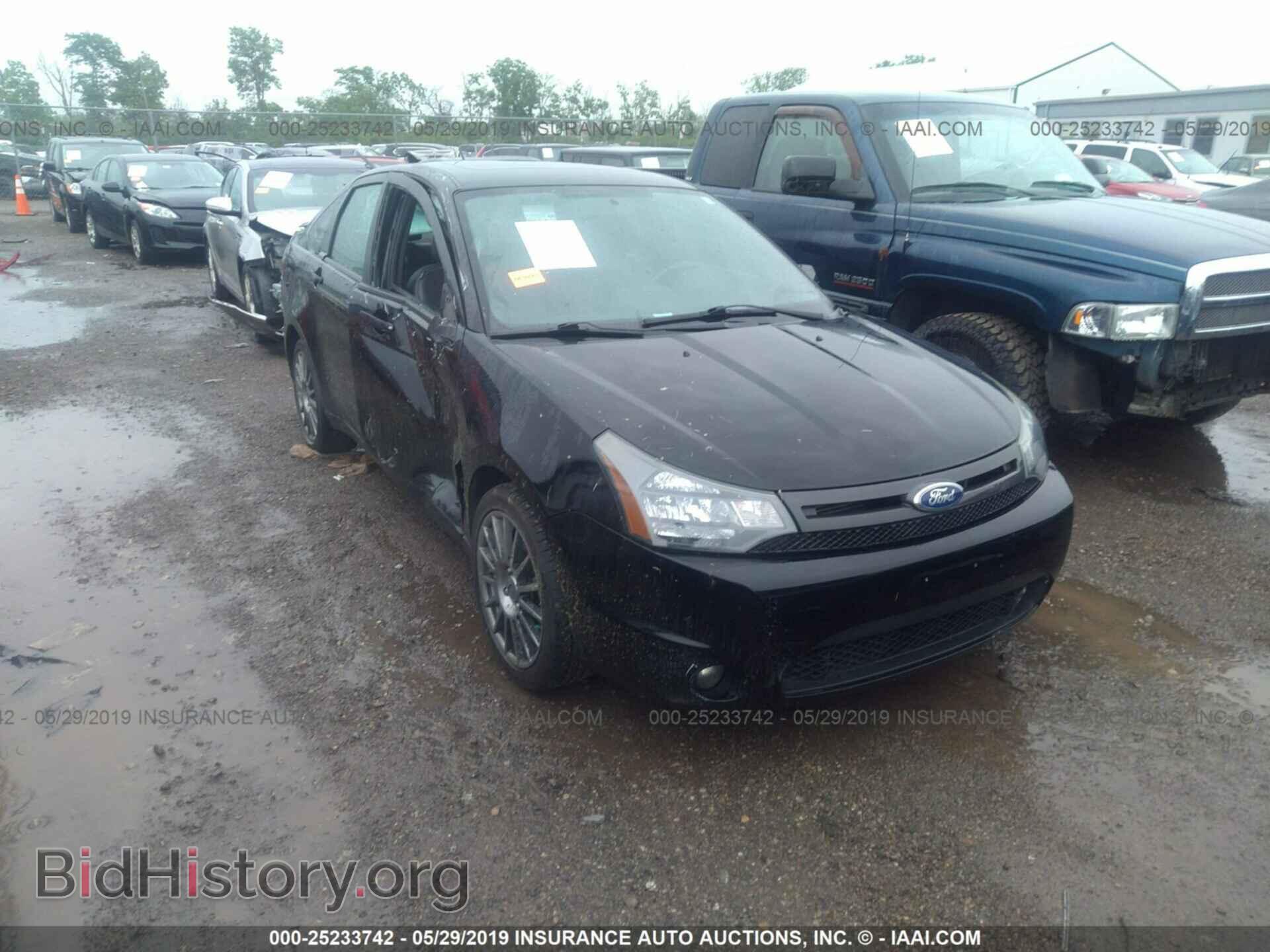 Фотография 1FAHP3GN4BW130841 - FORD FOCUS 2011