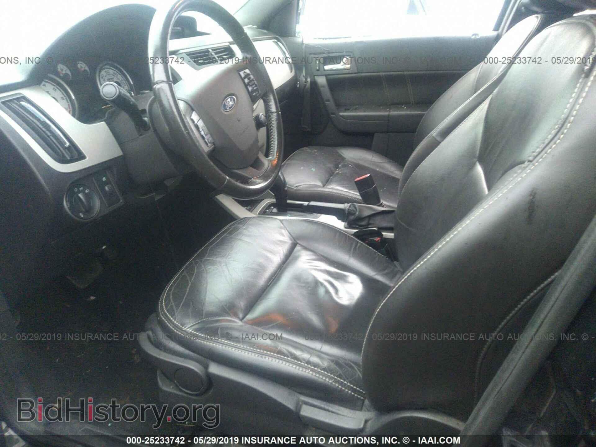 2011 FORD FOCUS - VIN: 1FAHP3GN4BW130841 - Фото 5