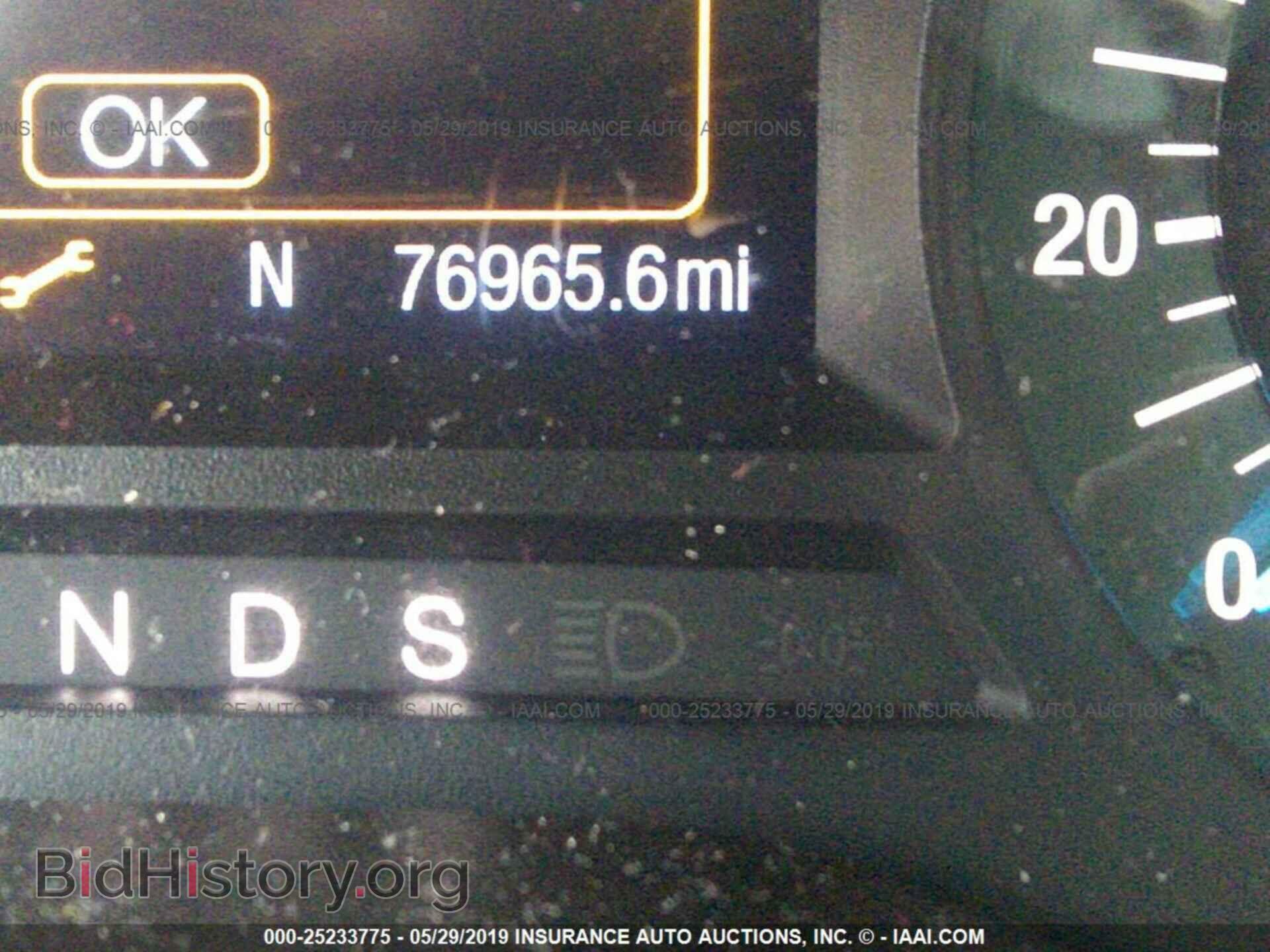 2015 FORD EDGE - VIN: 2FMTK4G98FBC21335 - Фото 7