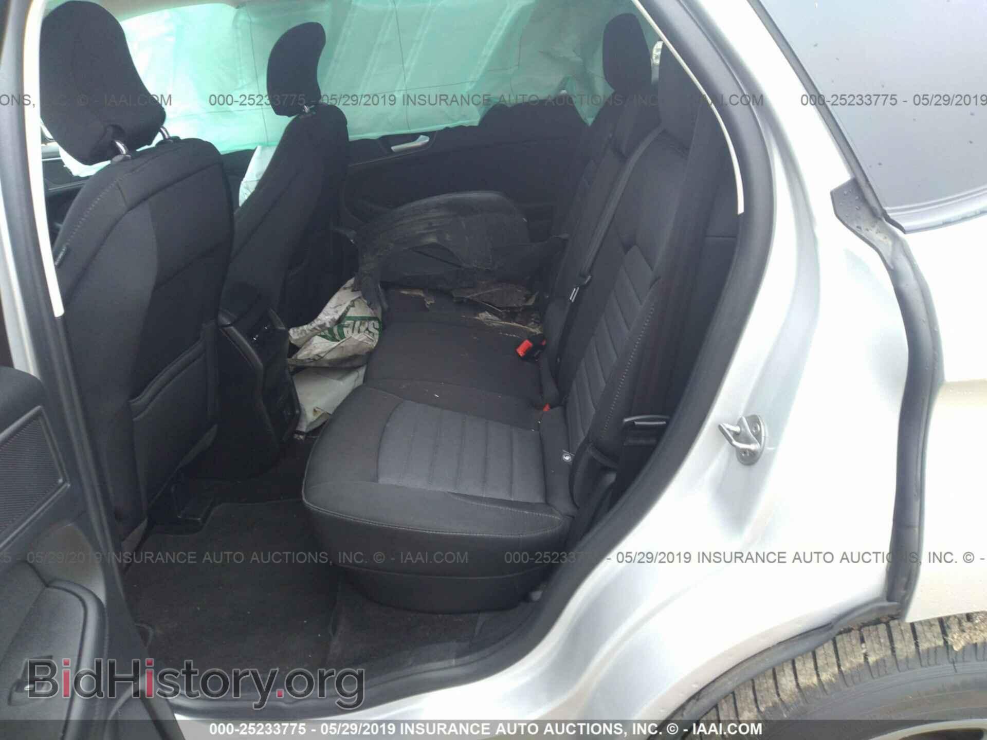 2015 FORD EDGE - VIN: 2FMTK4G98FBC21335 - Фото 8
