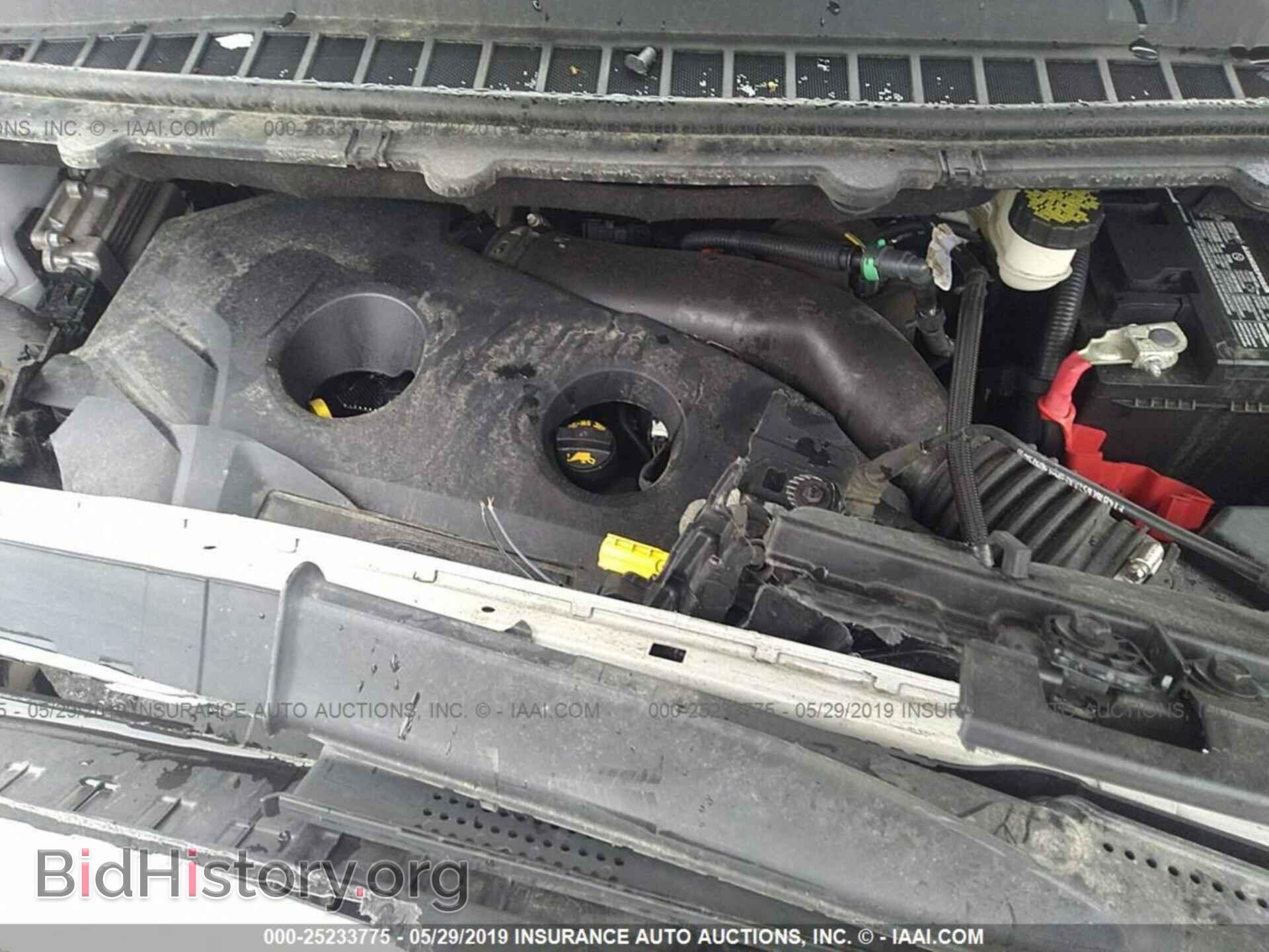 2015 FORD EDGE - VIN: 2FMTK4G98FBC21335 - Фото 10