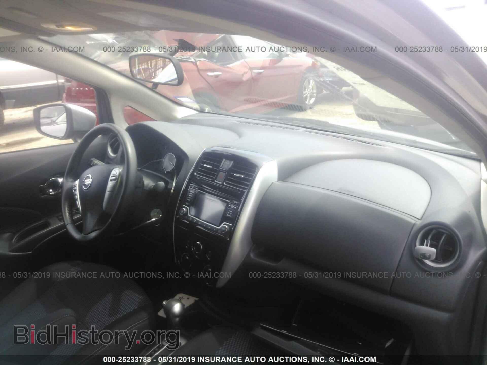 2015 NISSAN VERSA NOTE - VIN: 3N1CE2CP2FL434650 - Фото 5