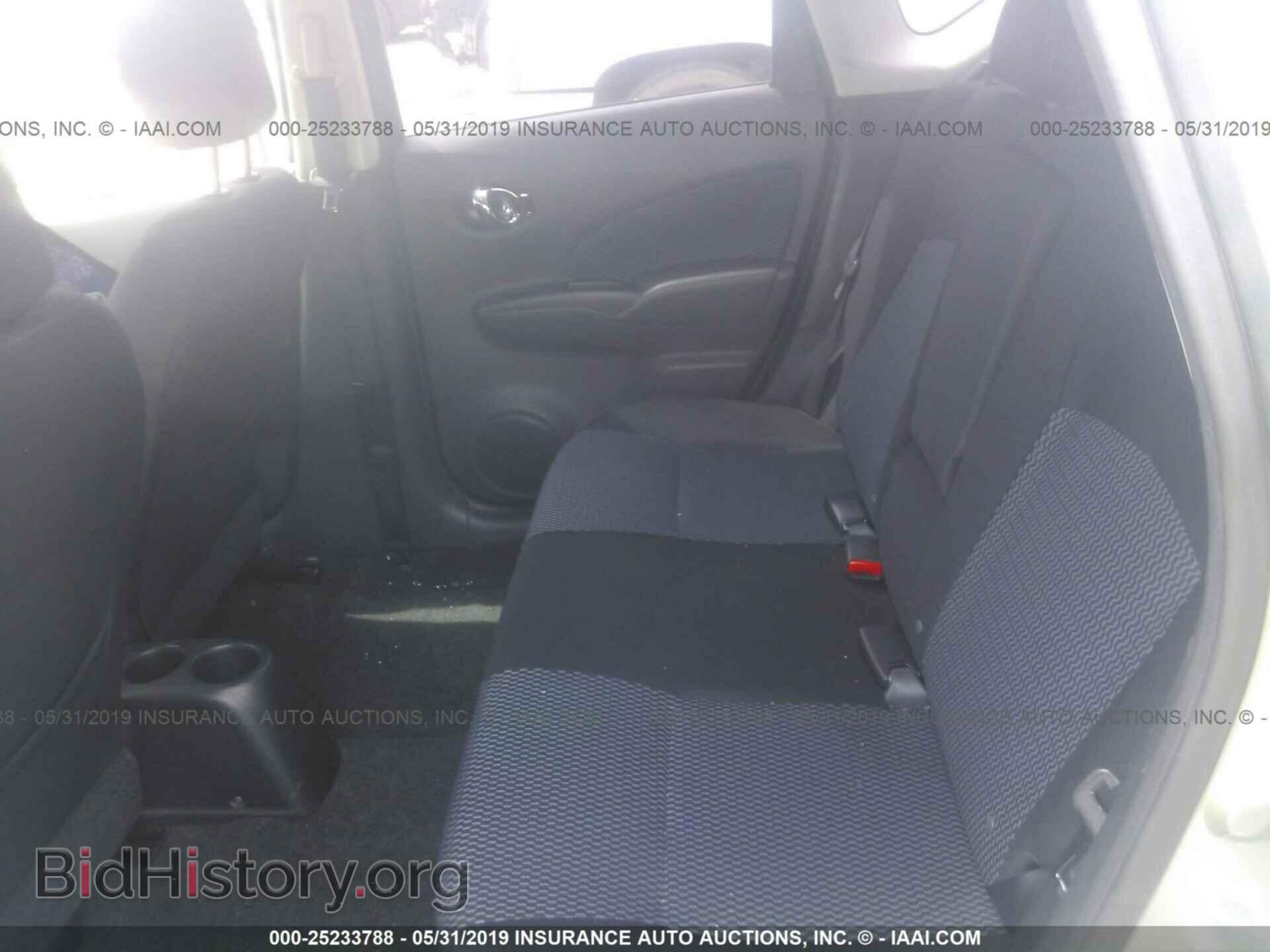2015 NISSAN VERSA NOTE - VIN: 3N1CE2CP2FL434650 - Фото 8