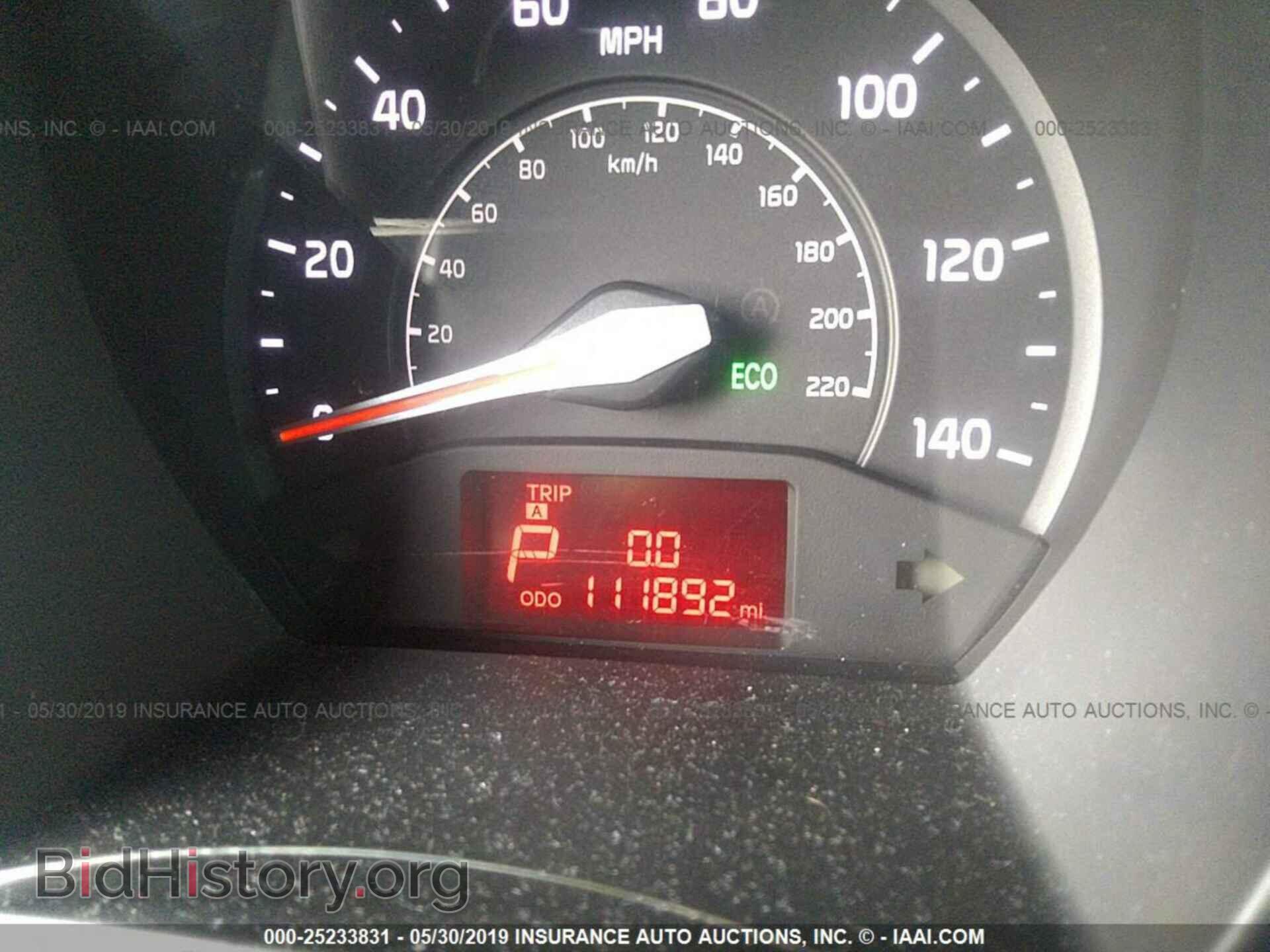 2015 KIA RIO - VIN: KNADM4A30F6464155 - Фото 7