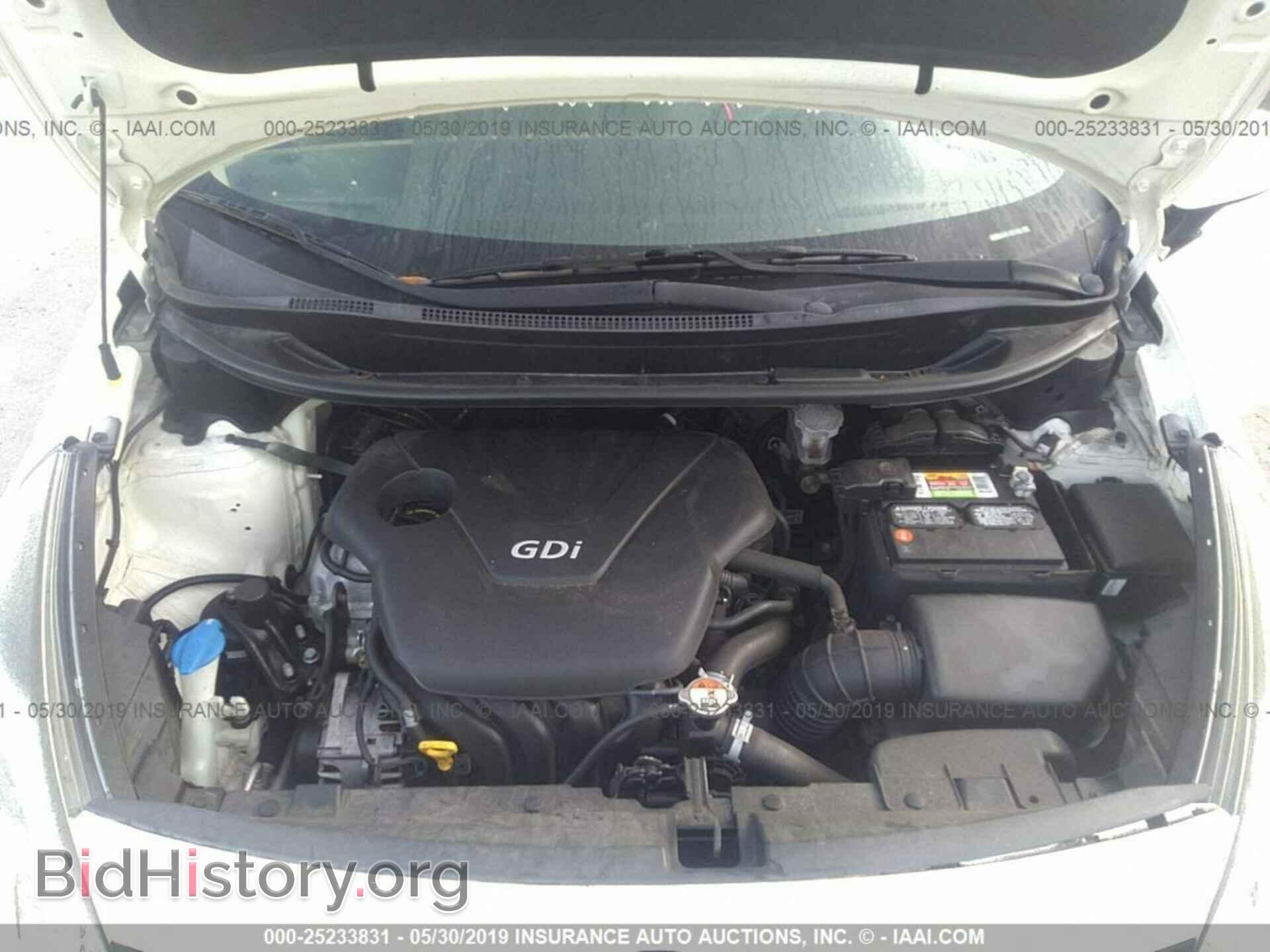 2015 KIA RIO - VIN: KNADM4A30F6464155 - Фото 10