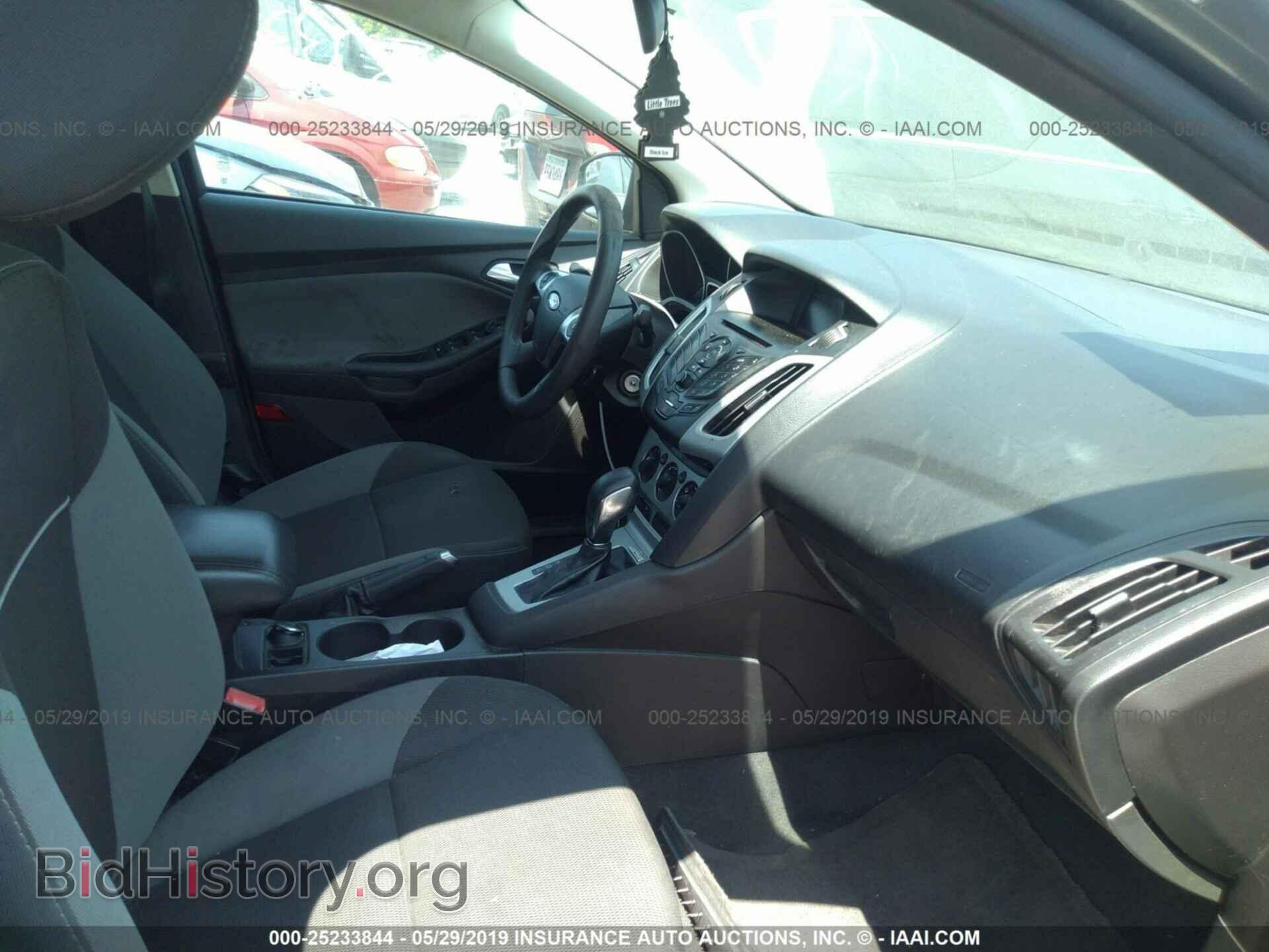 2013 FORD FOCUS - VIN: 1FADP3F22DL253063 - Фото 4