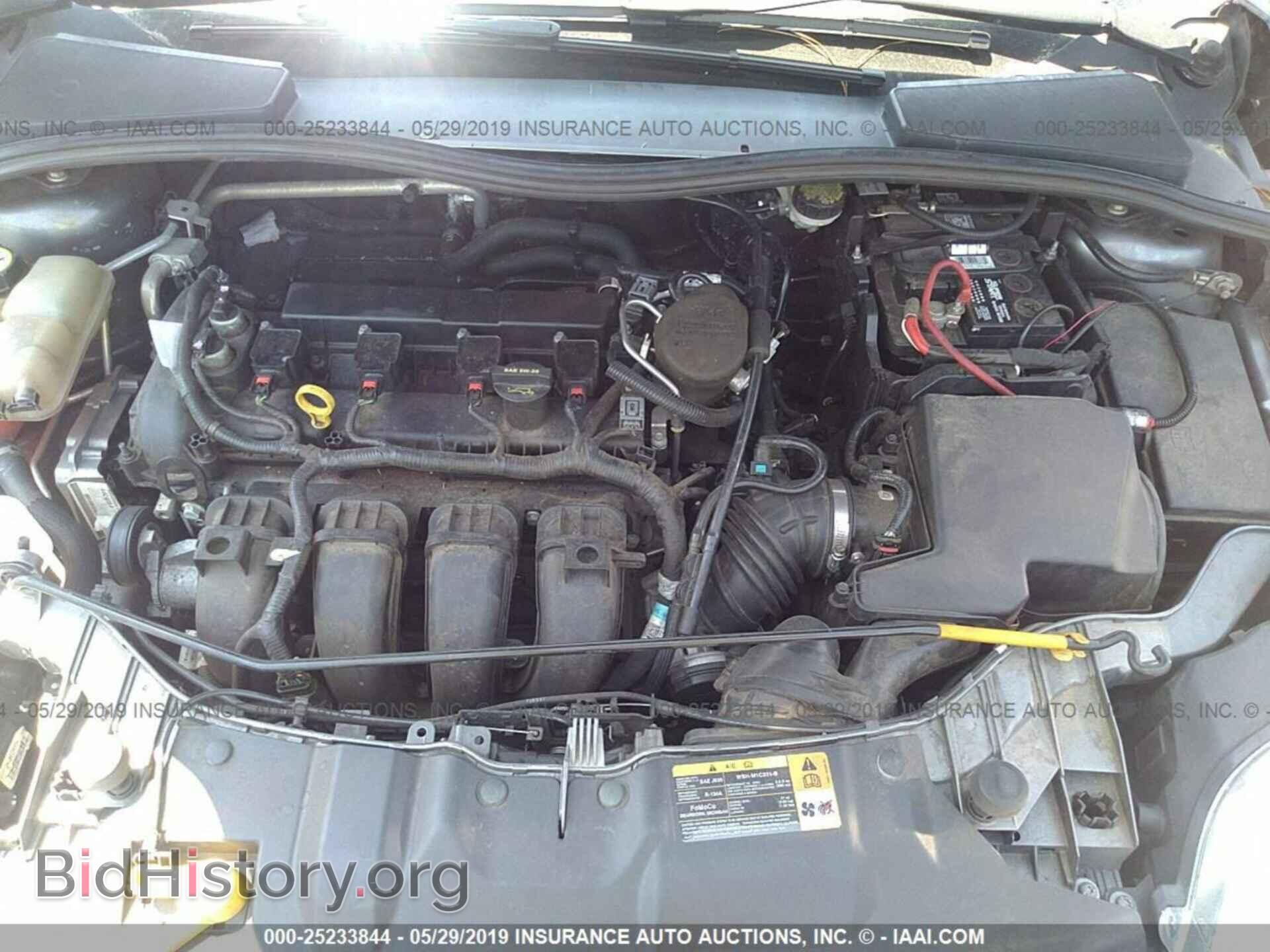 2013 FORD FOCUS - VIN: 1FADP3F22DL253063 - Фото 9