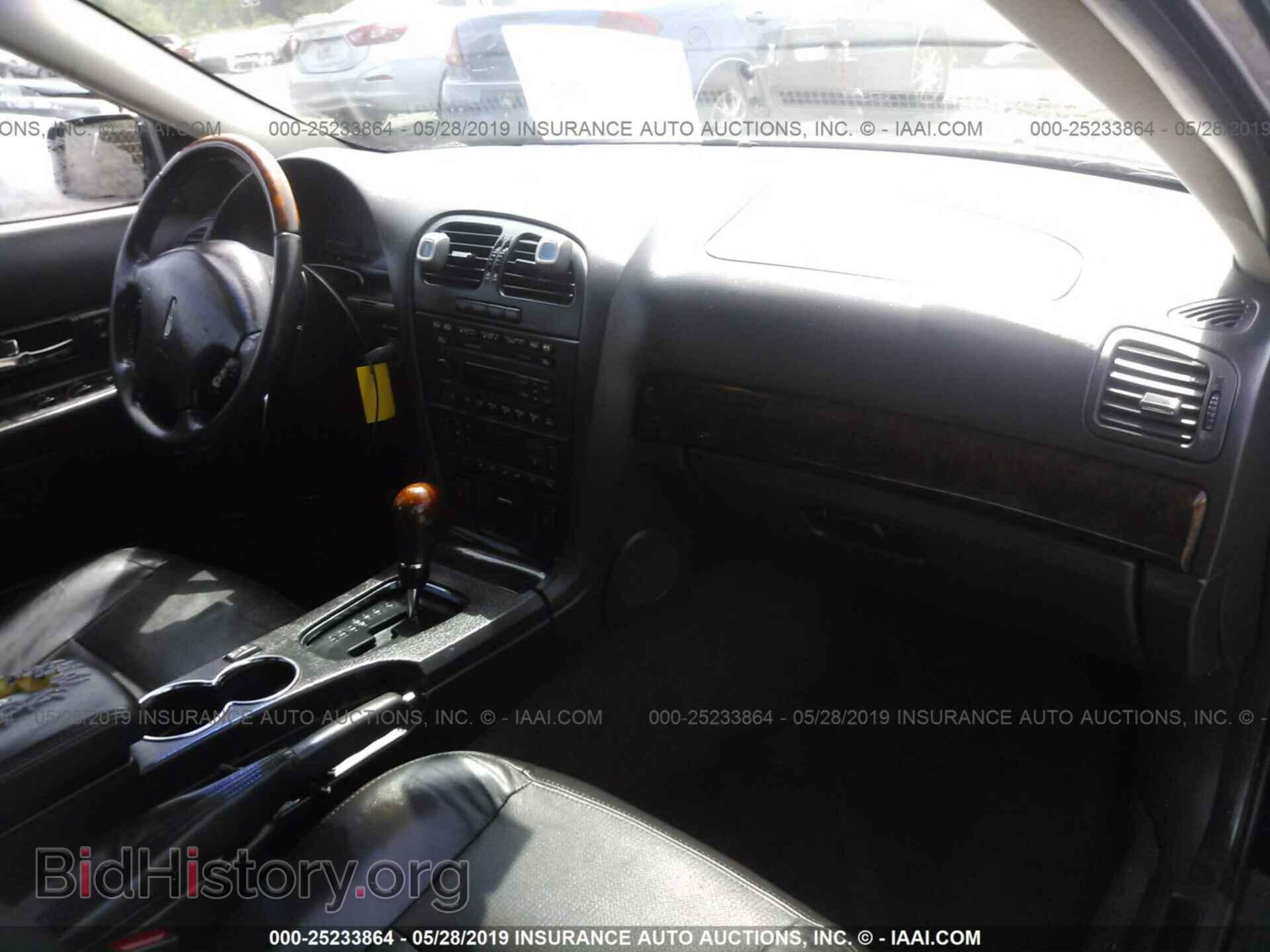 2002 LINCOLN LS - VIN: 1LNHM87A82Y710882 - Photo 5