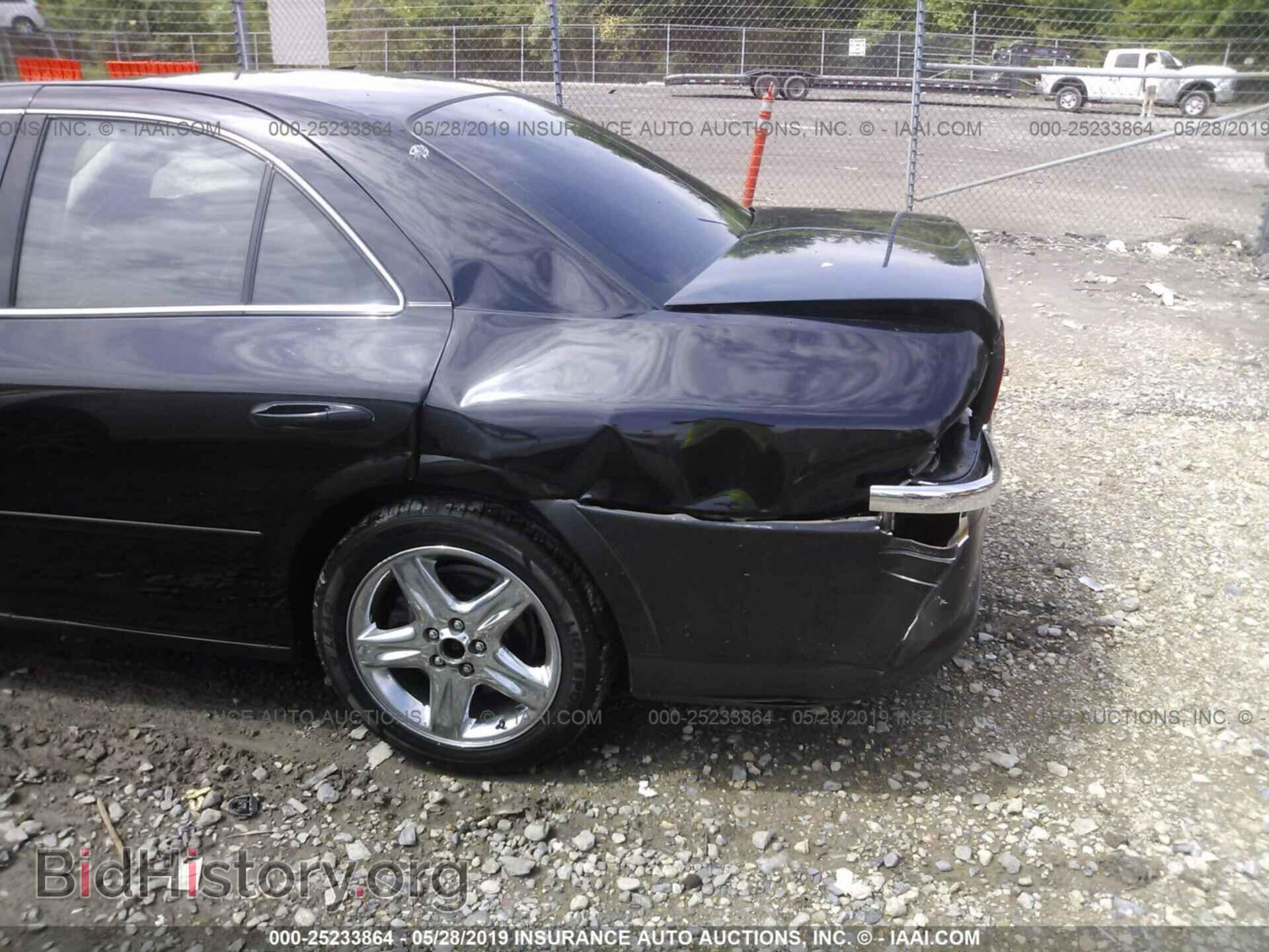 2002 LINCOLN LS - VIN: 1LNHM87A82Y710882 - Photo 6