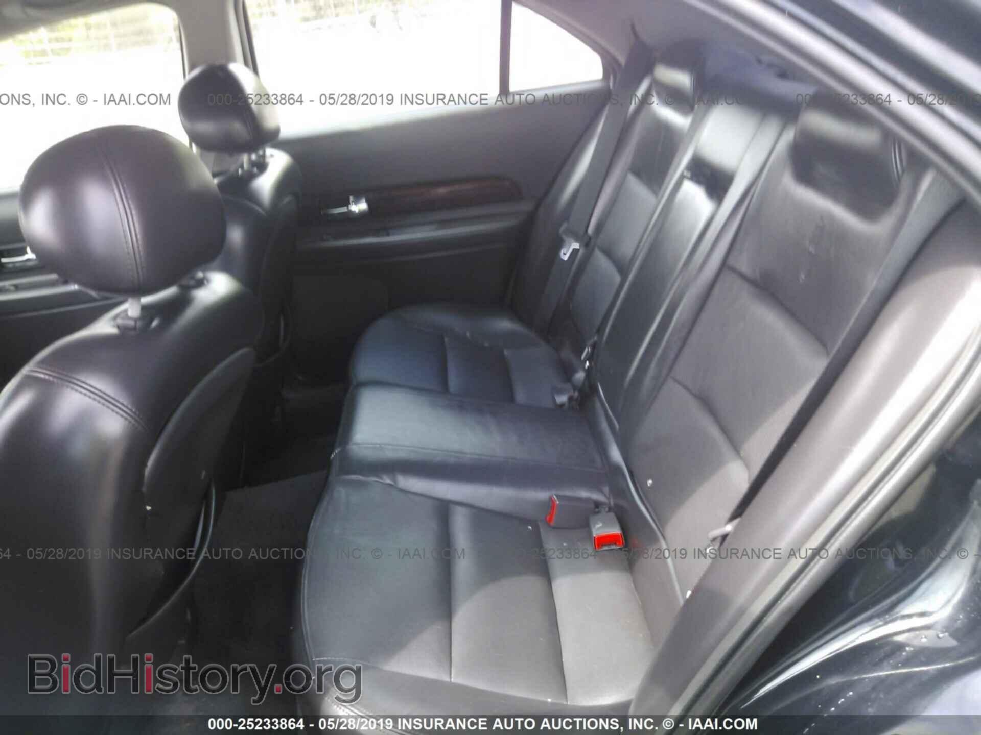 2002 LINCOLN LS - VIN: 1LNHM87A82Y710882 - Photo 8