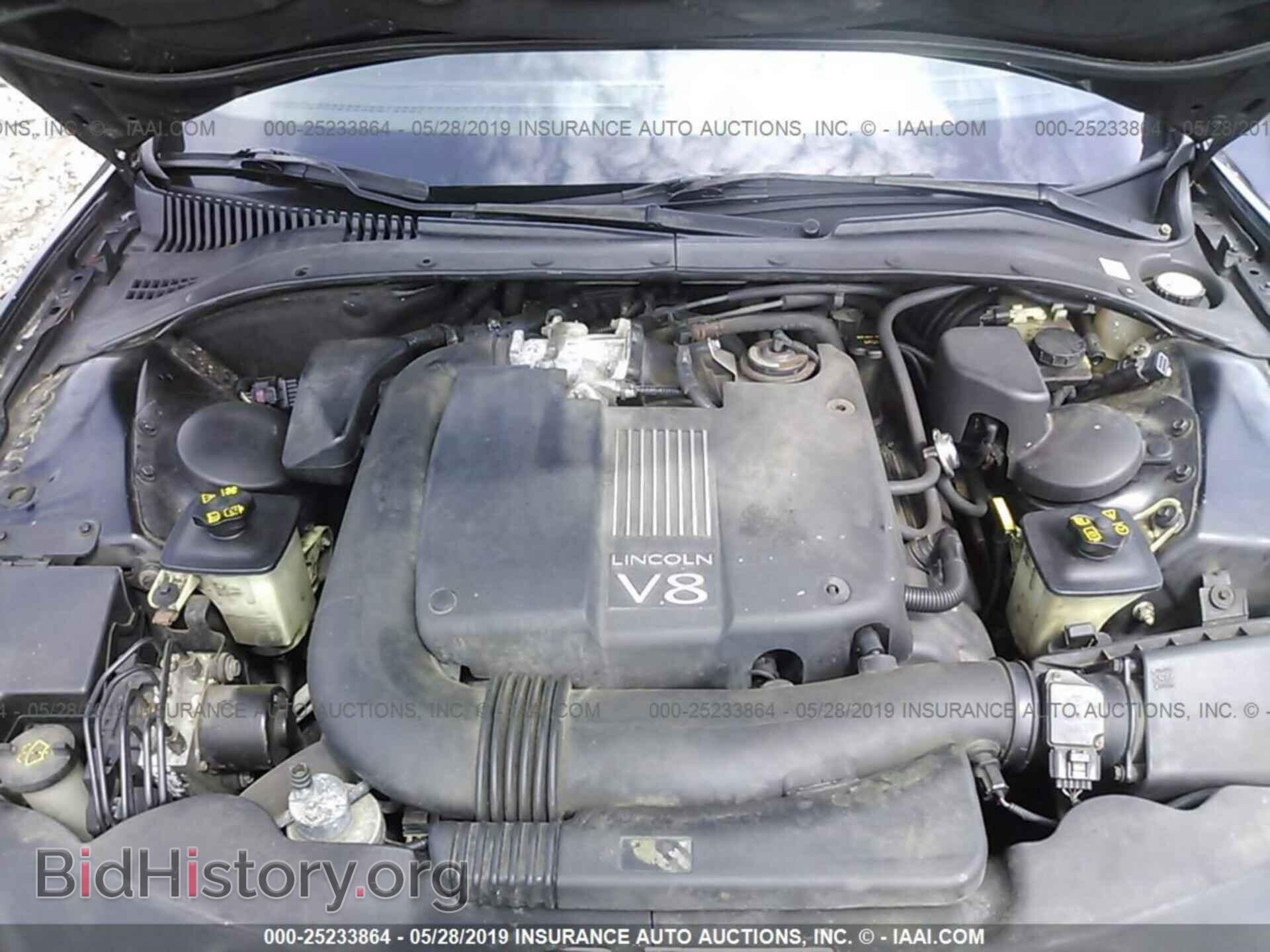 2002 LINCOLN LS - VIN: 1LNHM87A82Y710882 - Photo 10