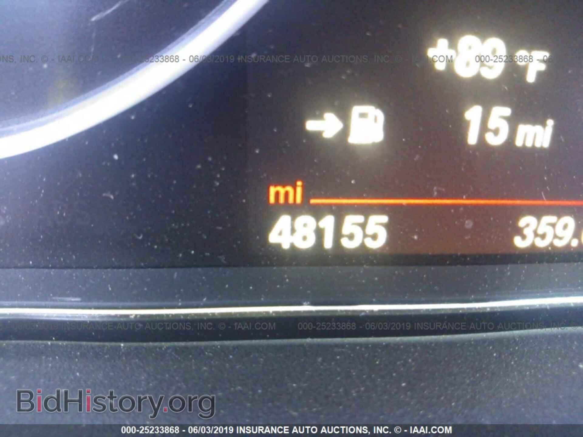 2015 BMW 335 - VIN: WBA3A9G53FNS65813 - Фото 7