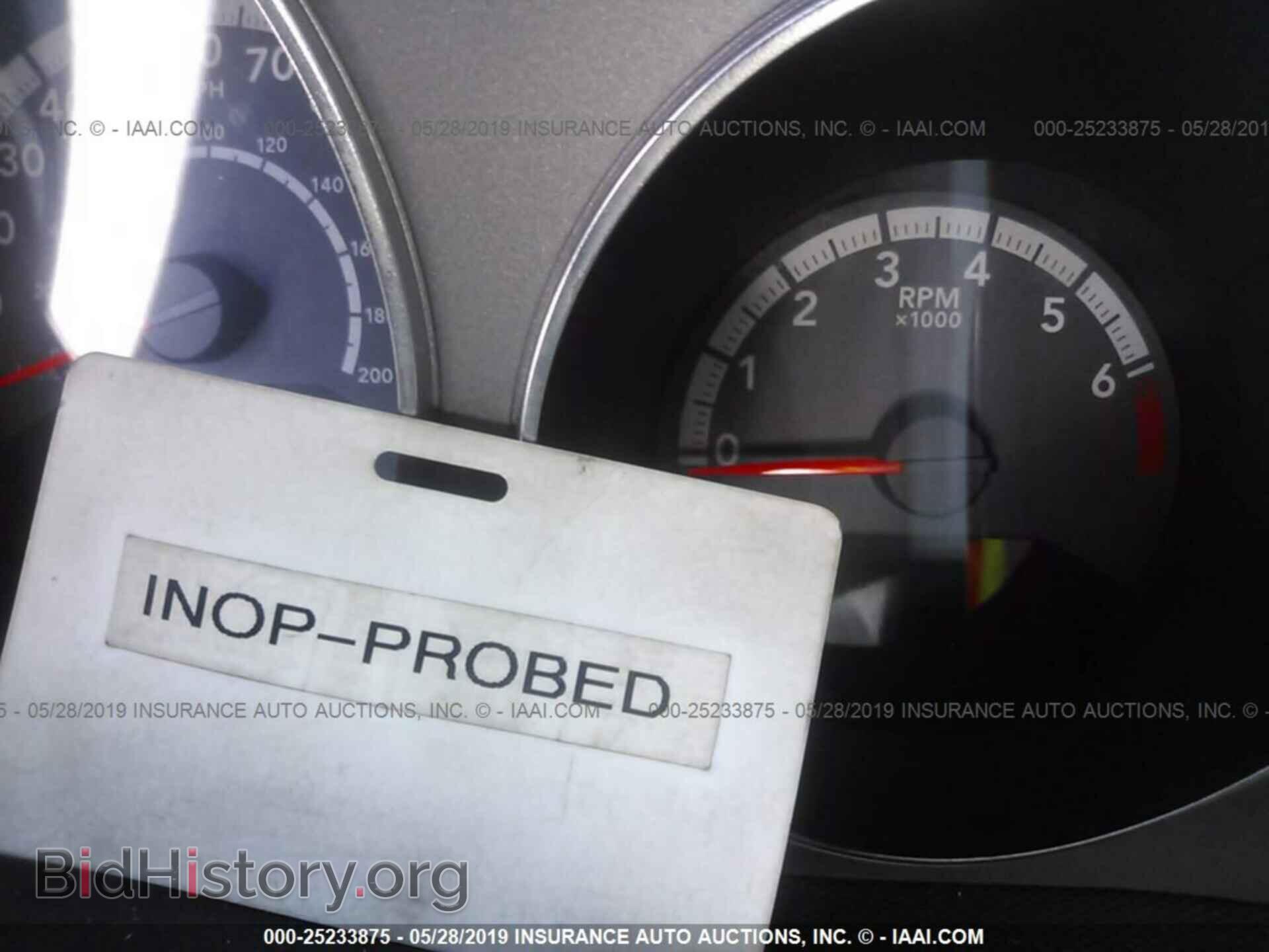 2010 DODGE AVENGER - VIN: 1B3CC5FB0AN160640 - Photo 7