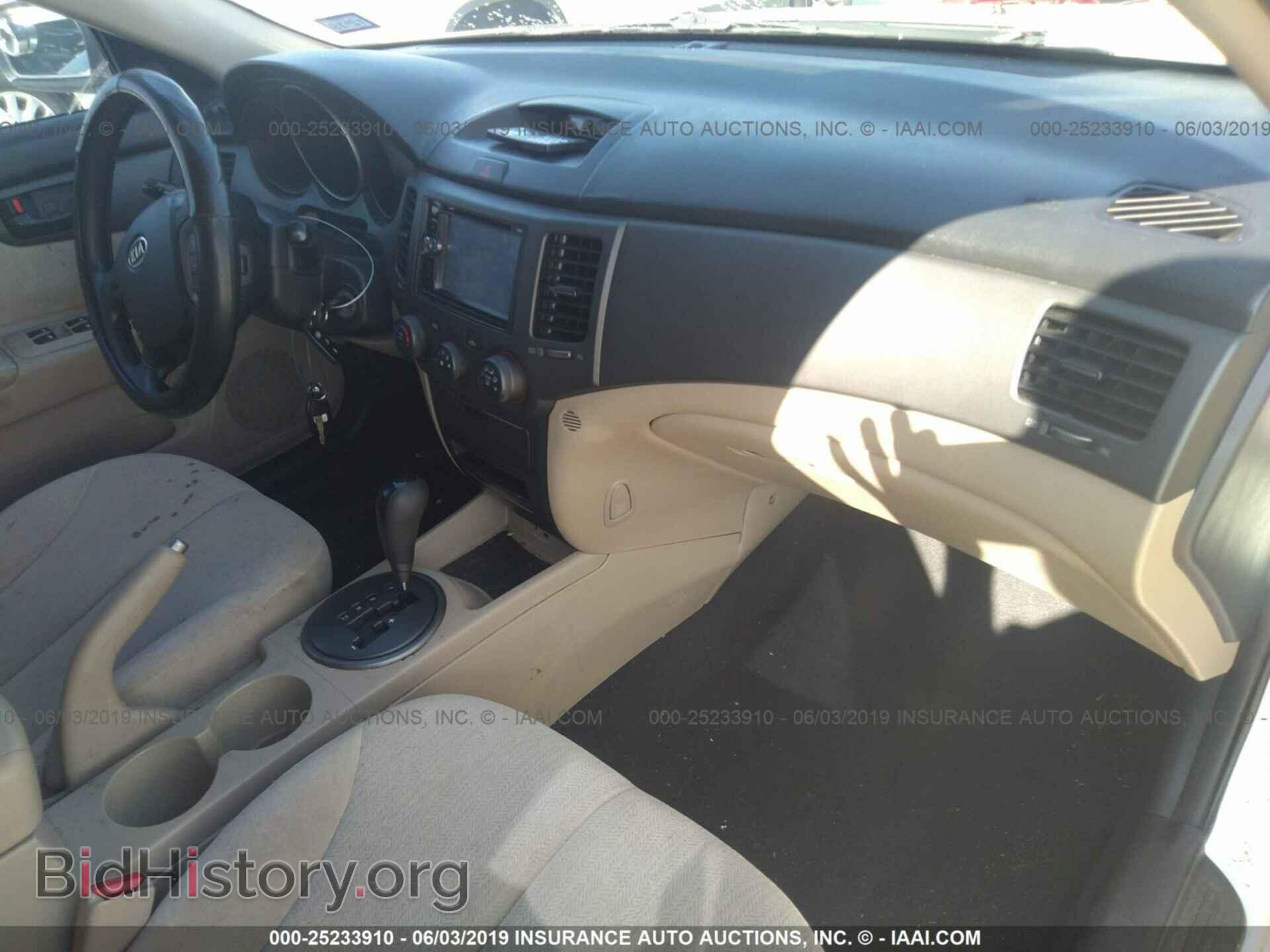 2010 KIA OPTIMA - VIN: KNAGG4A82A5375377 - Фото 5