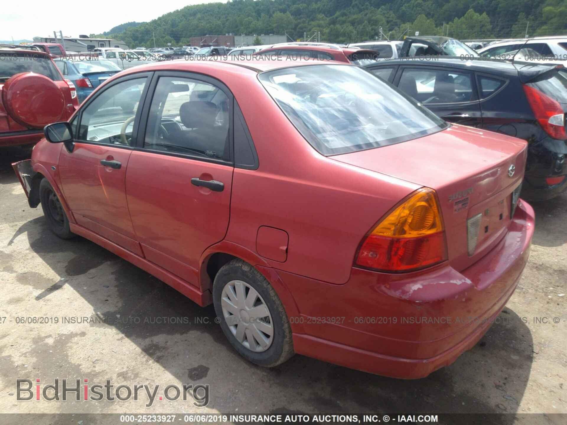 2003 SUZUKI AERIO - VIN: JS2RA41S235158915 - Фото 3