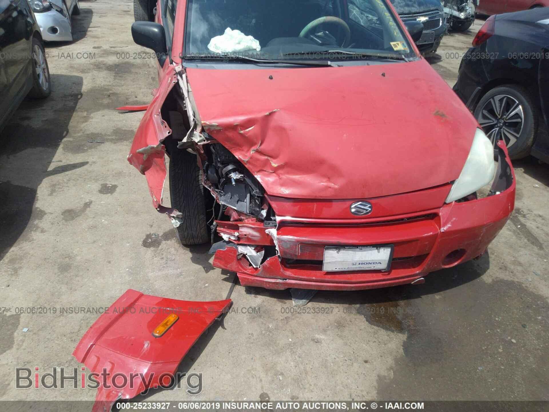 2003 SUZUKI AERIO - VIN: JS2RA41S235158915 - Фото 6
