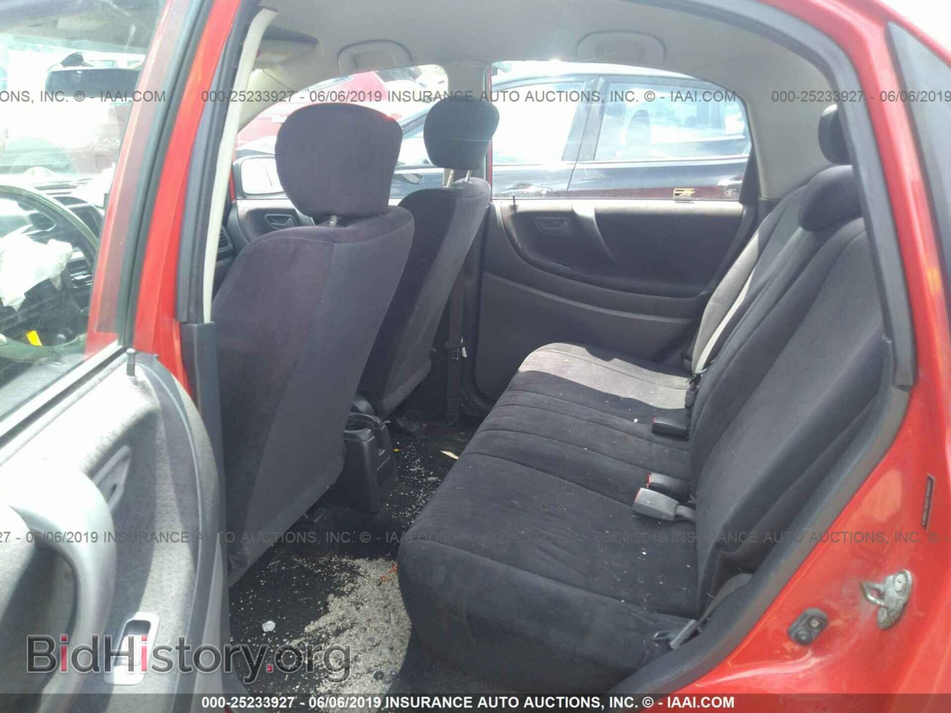 2003 SUZUKI AERIO - VIN: JS2RA41S235158915 - Фото 8