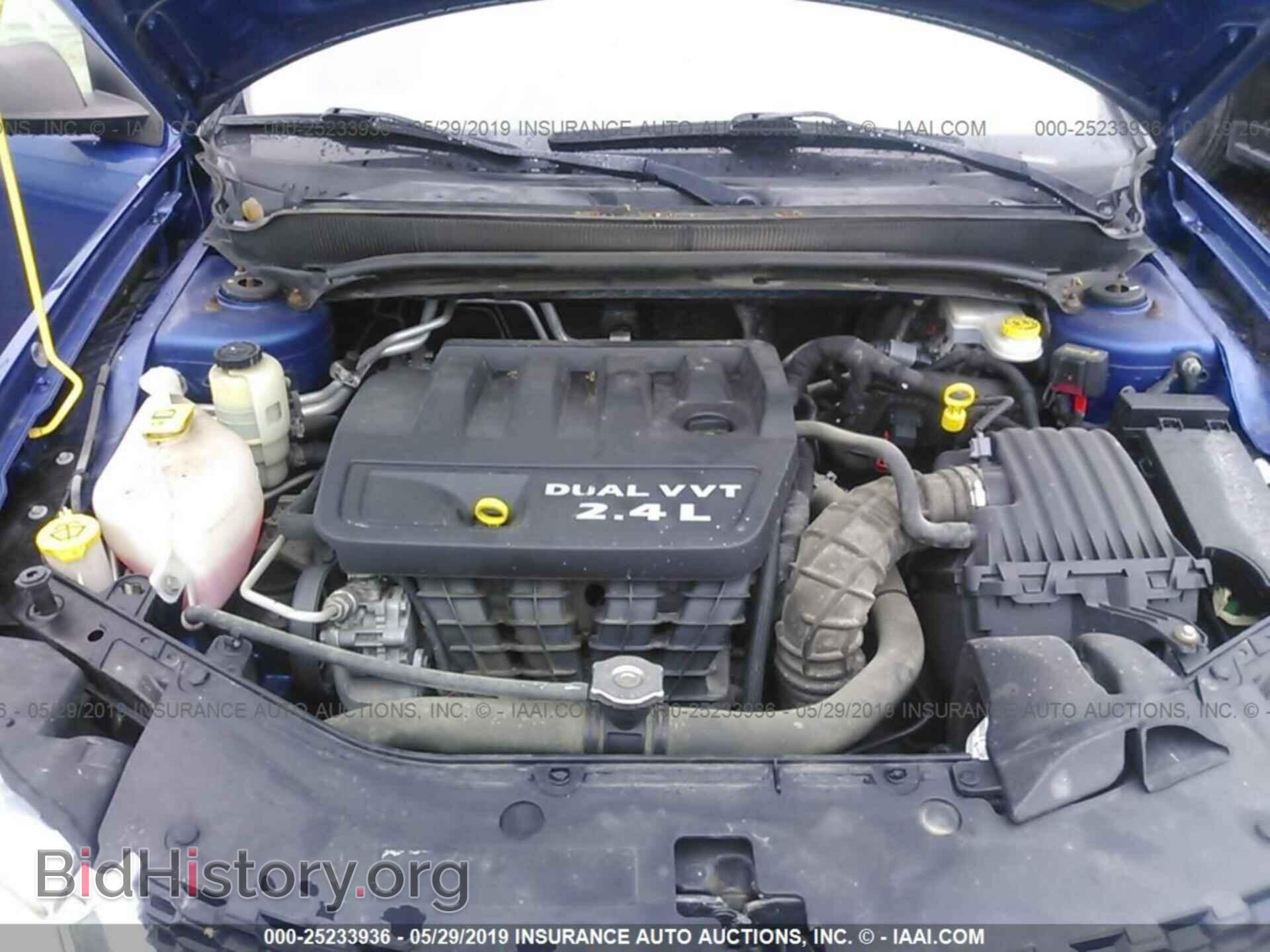 2013 DODGE AVENGER - VIN: 1C3CDZAB6DN581085 - Фото 10