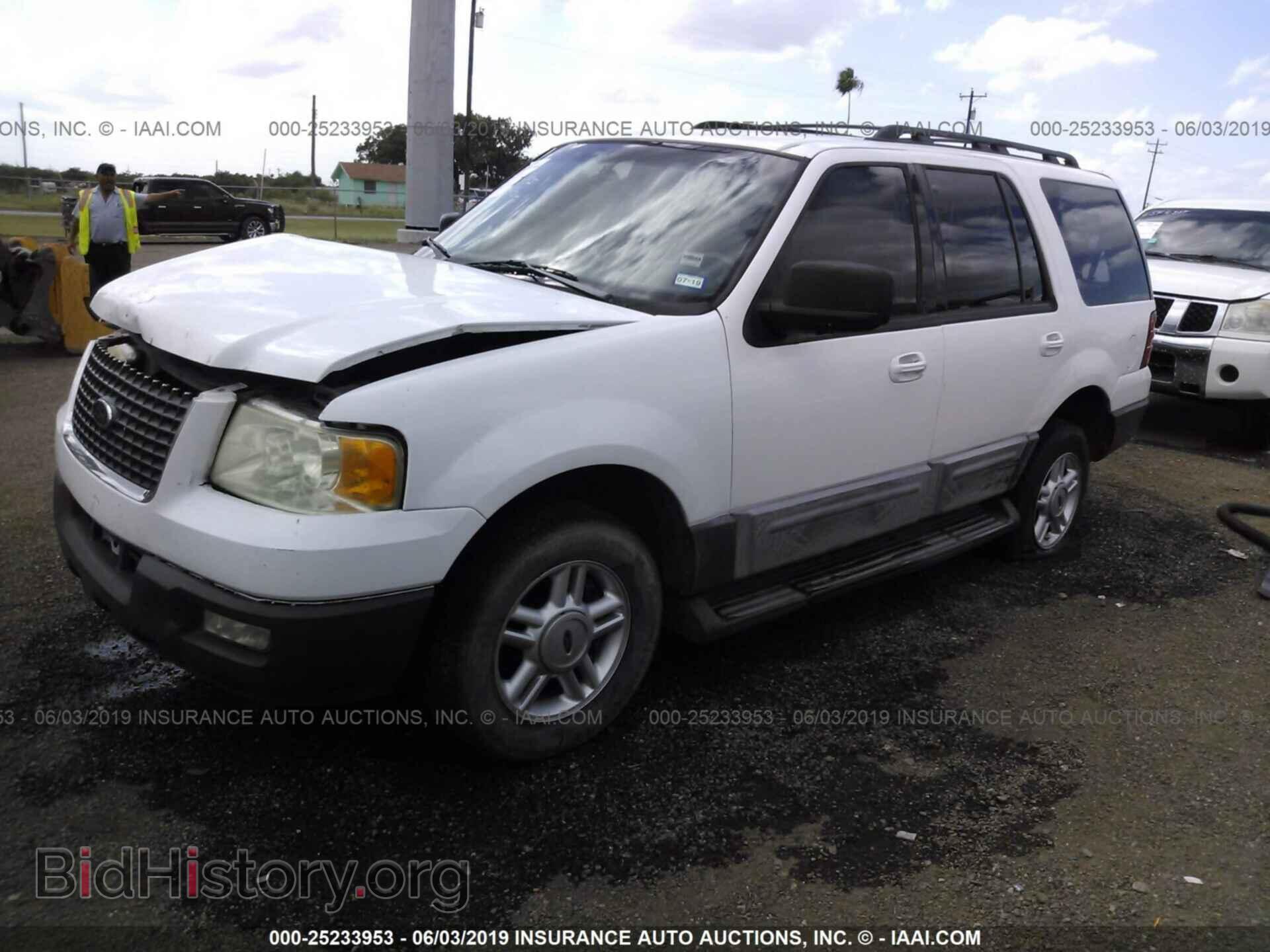 2006 FORD EXPEDITION - VIN: 1FMPU155X6LA41090 - Фото 2
