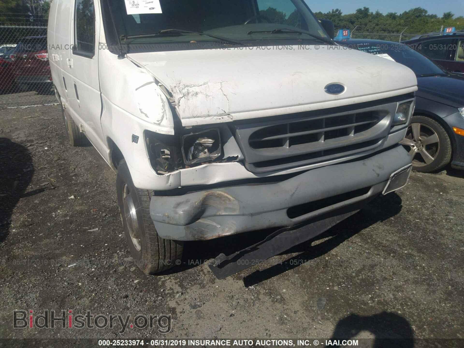 2002 FORD ECONOLINE - VIN: 1FTNE24L42HB66470 - Фото 6