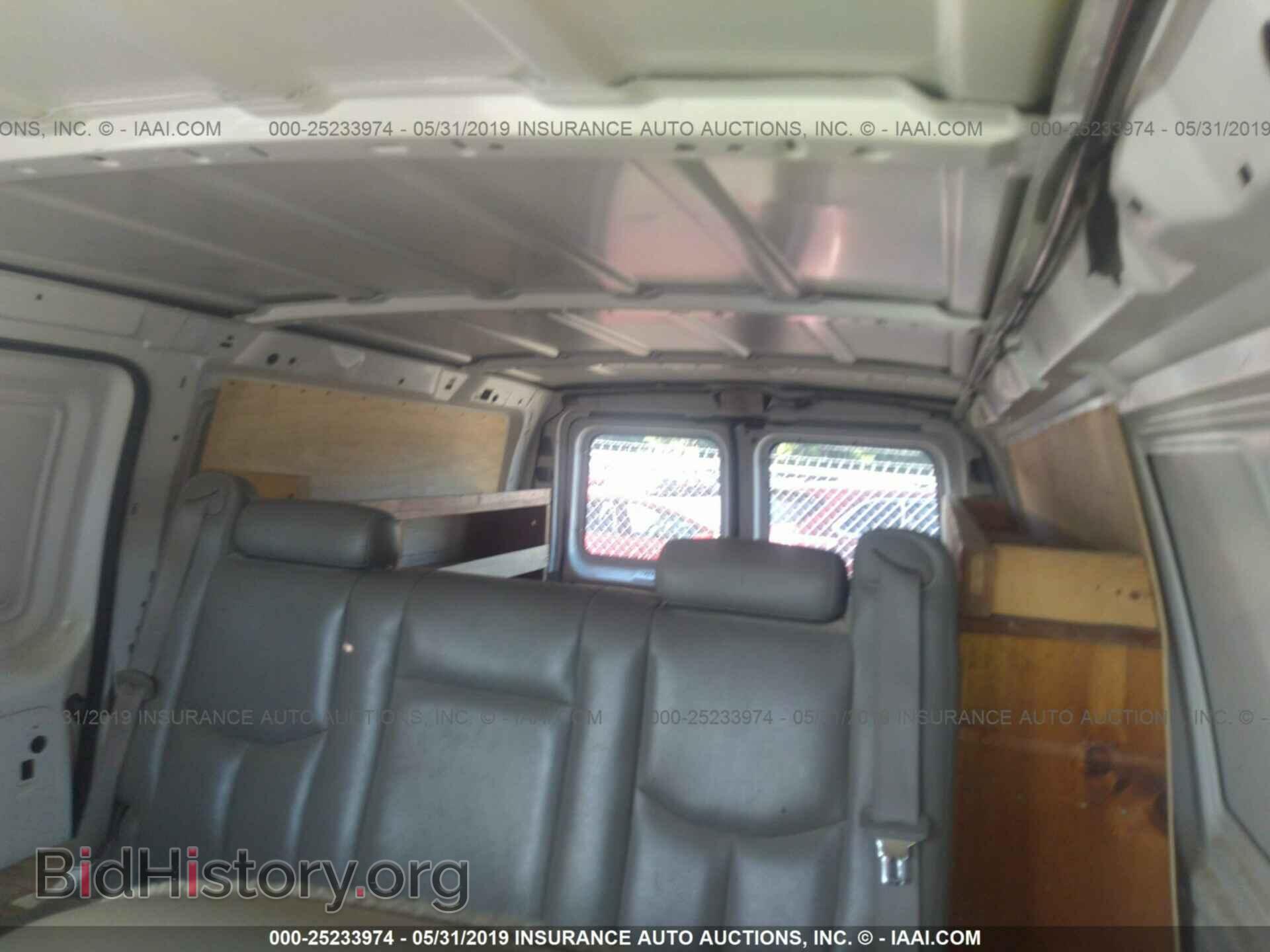 2002 FORD ECONOLINE - VIN: 1FTNE24L42HB66470 - Фото 8
