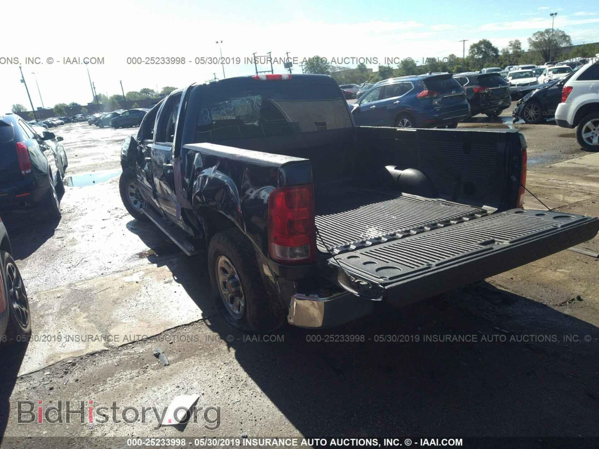 2011 GMC SIERRA - VIN: 3GTP2VEA2BG126981 - Фото 3