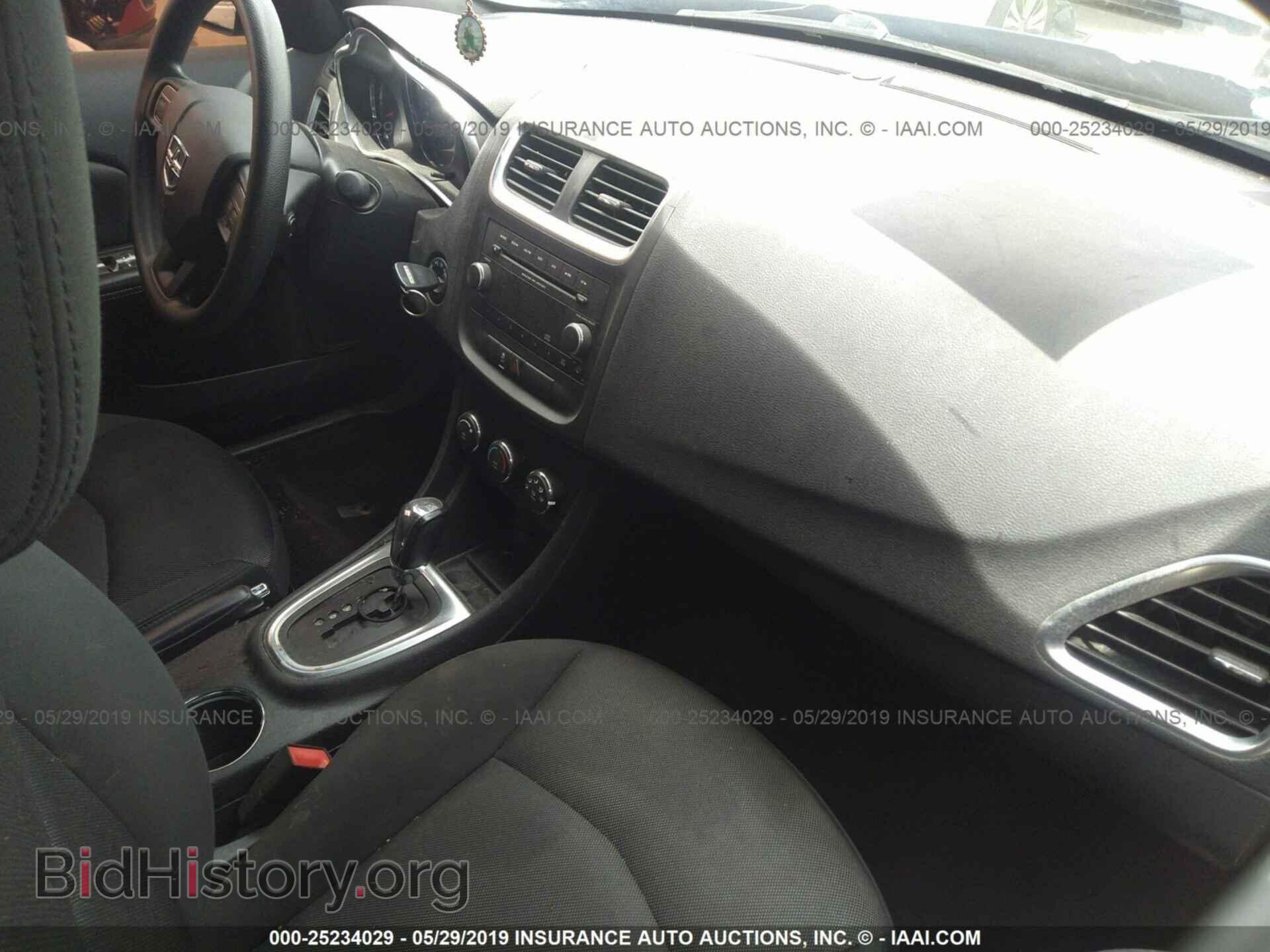 2013 DODGE AVENGER - VIN: 1C3CDZAG7DN552819 - Photo 5