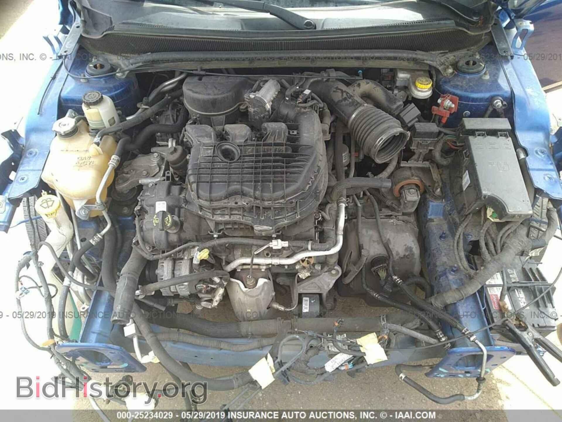 2013 DODGE AVENGER - VIN: 1C3CDZAG7DN552819 - Photo 10