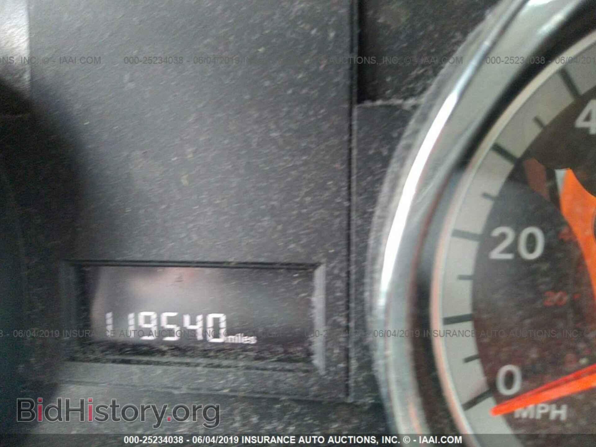 2012 DODGE GRAND CARAVAN - VIN: 2C4RDGBG4CR277565 - Фото 7