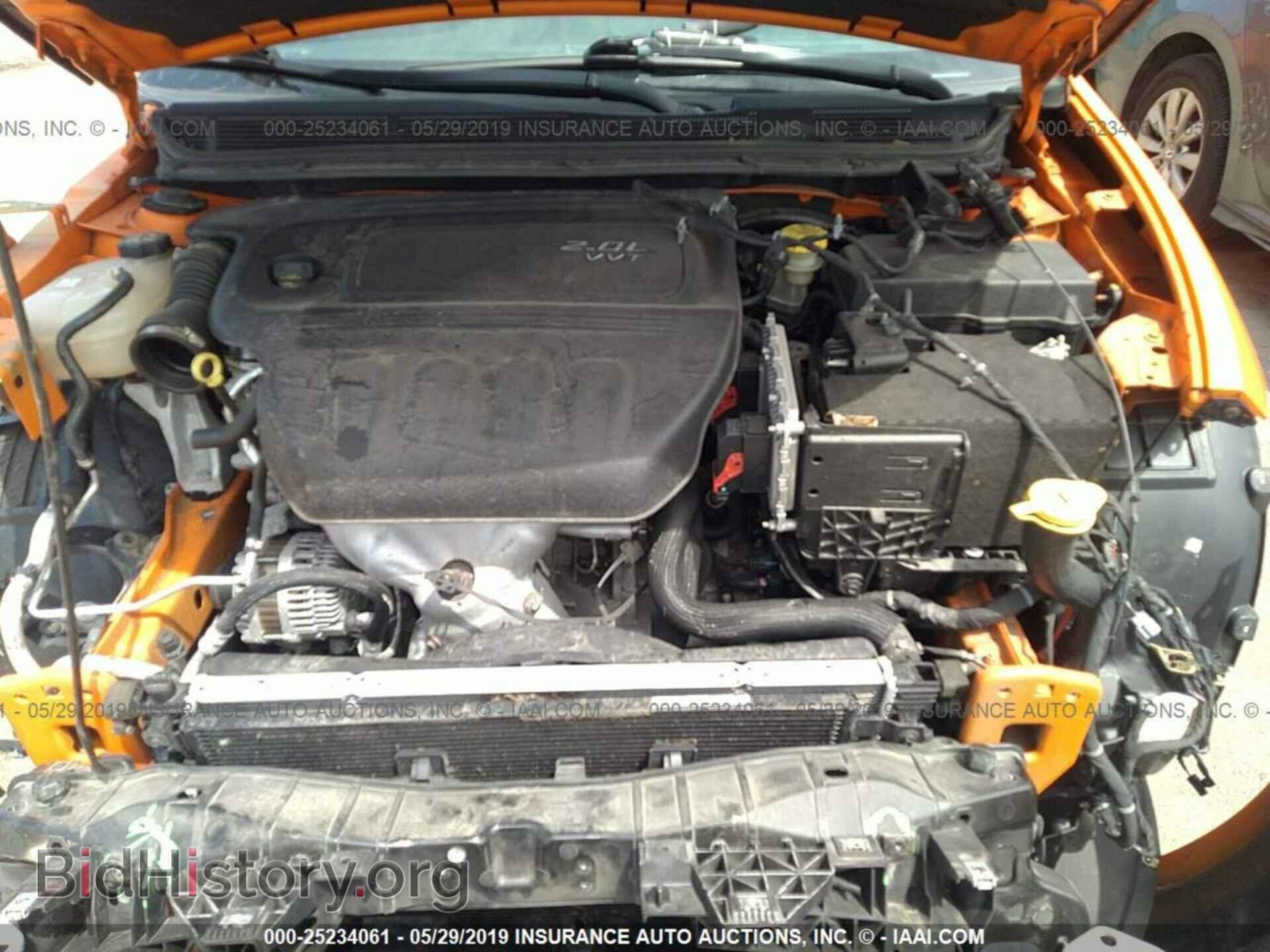 2013 DODGE DART - VIN: 1C3CDFBA6DD171588 - Photo 10