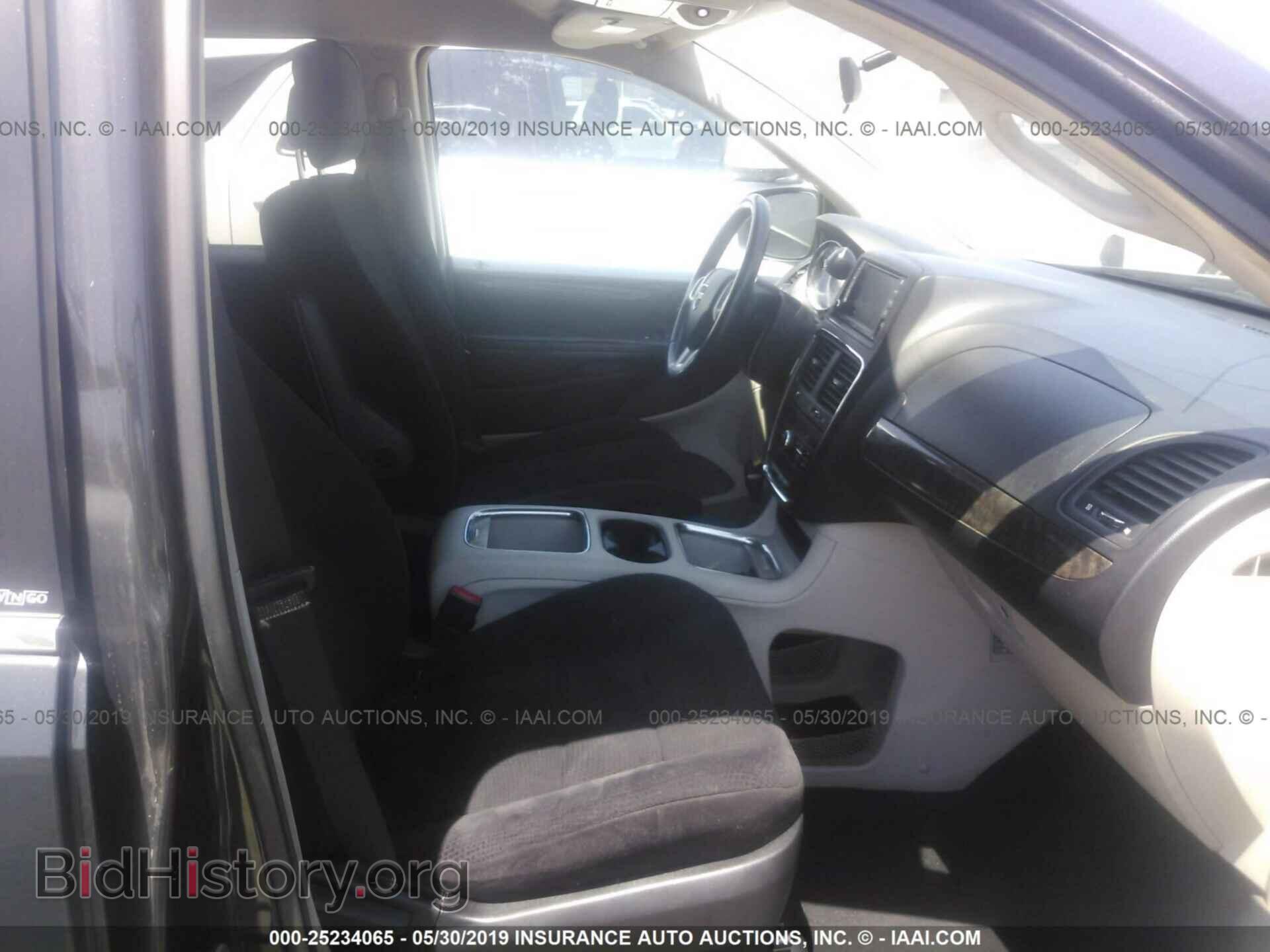 2011 DODGE GRAND CARAVAN - VIN: 2D4RN5DG0BR748613 - Фото 5