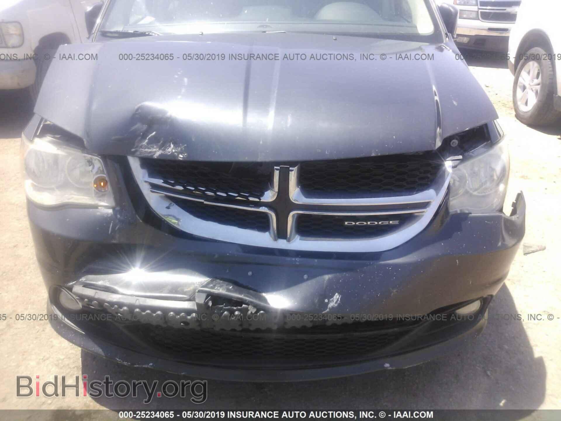 2011 DODGE GRAND CARAVAN - VIN: 2D4RN5DG0BR748613 - Фото 6