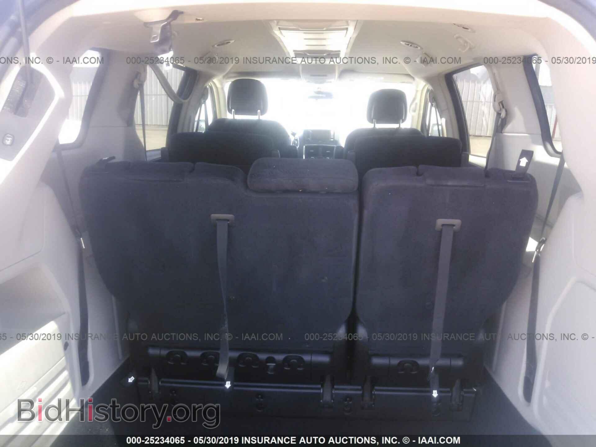 2011 DODGE GRAND CARAVAN - VIN: 2D4RN5DG0BR748613 - Фото 8