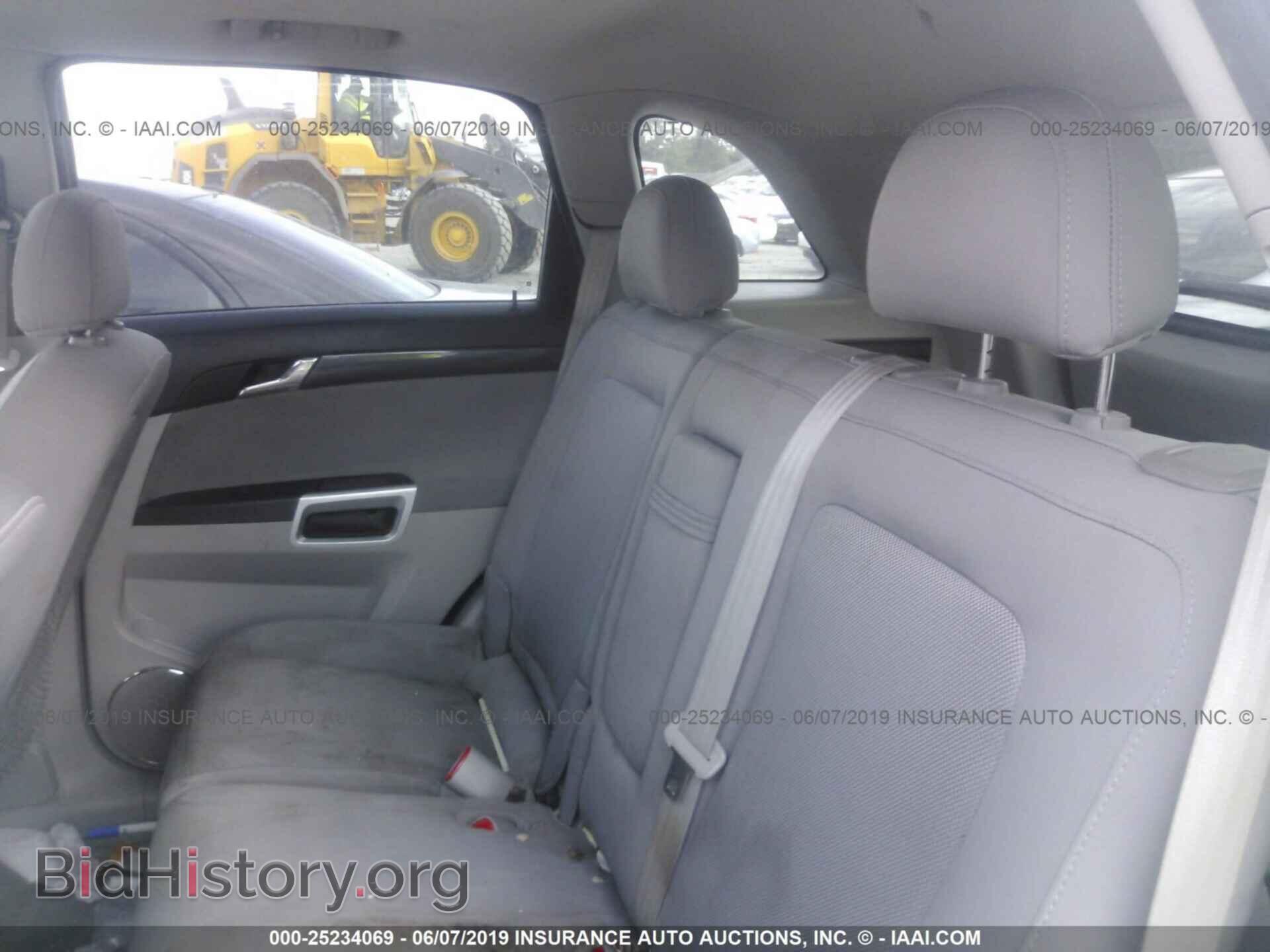 2008 SATURN VUE - VIN: 3GSCL33P18S691336 - Фото 8