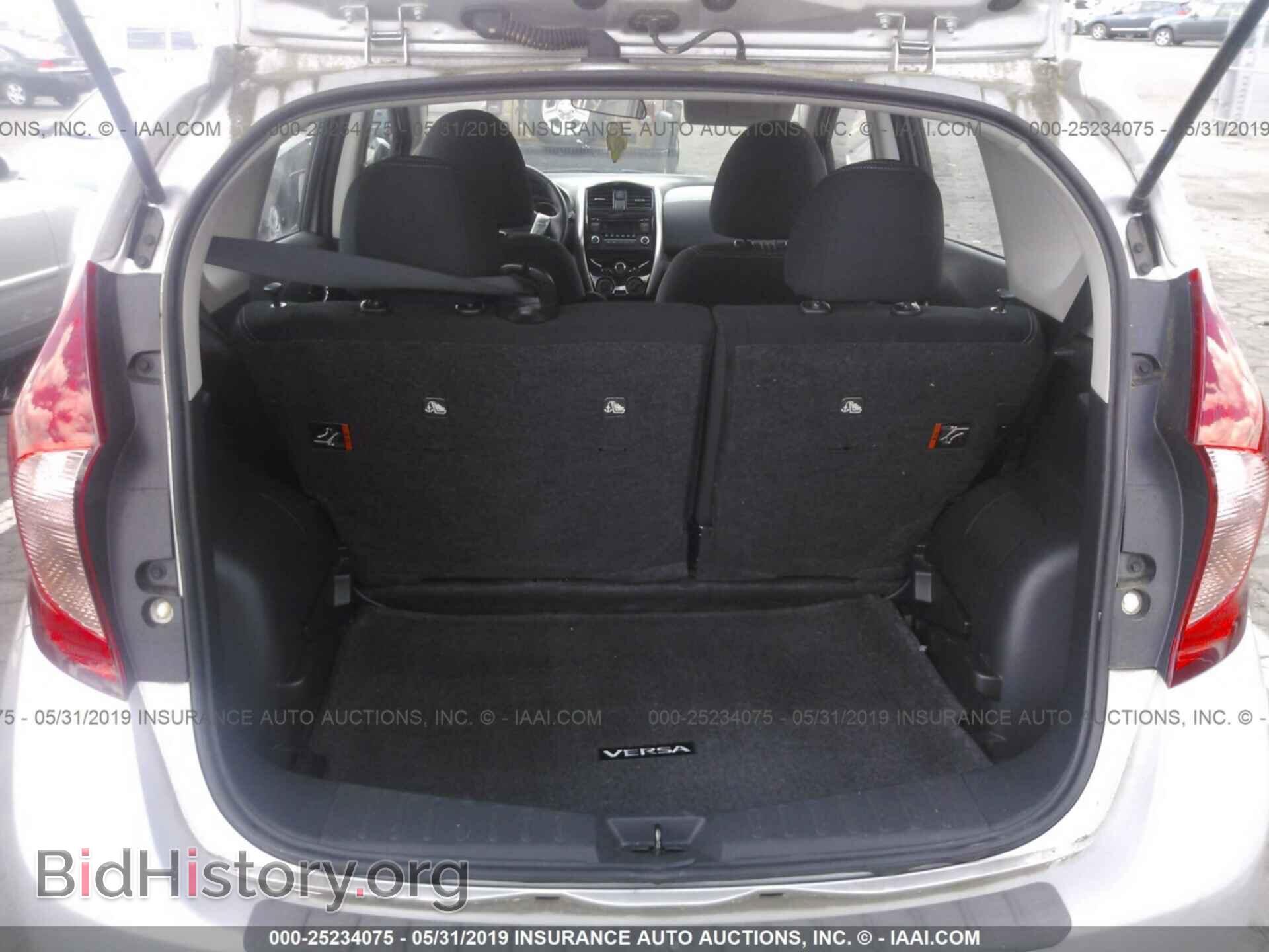 2015 NISSAN VERSA NOTE - VIN: 3N1CE2CP5FL441396 - Фото 6