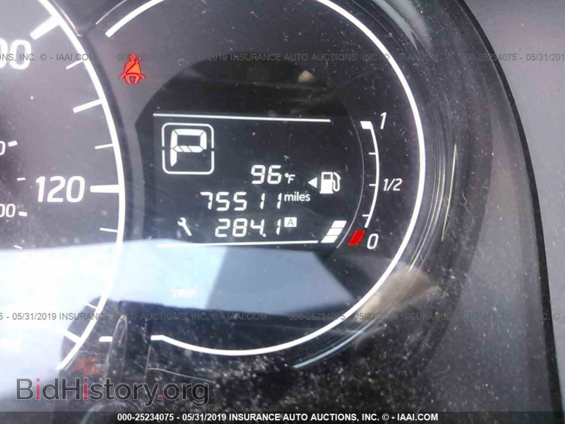 2015 NISSAN VERSA NOTE - VIN: 3N1CE2CP5FL441396 - Фото 7