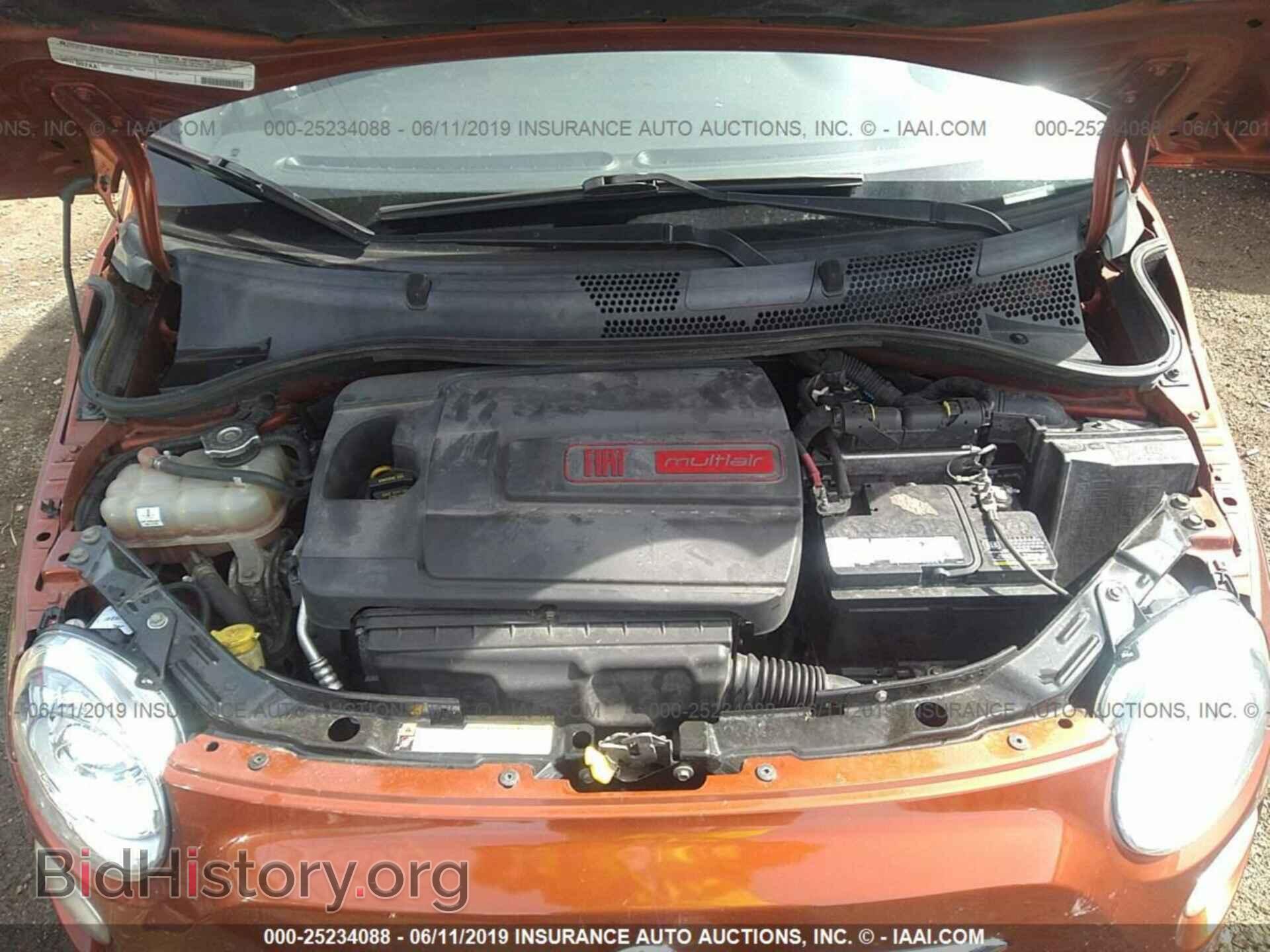 2012 FIAT 500 - VIN: 3C3CFFBR0CT109872 - Photo 10