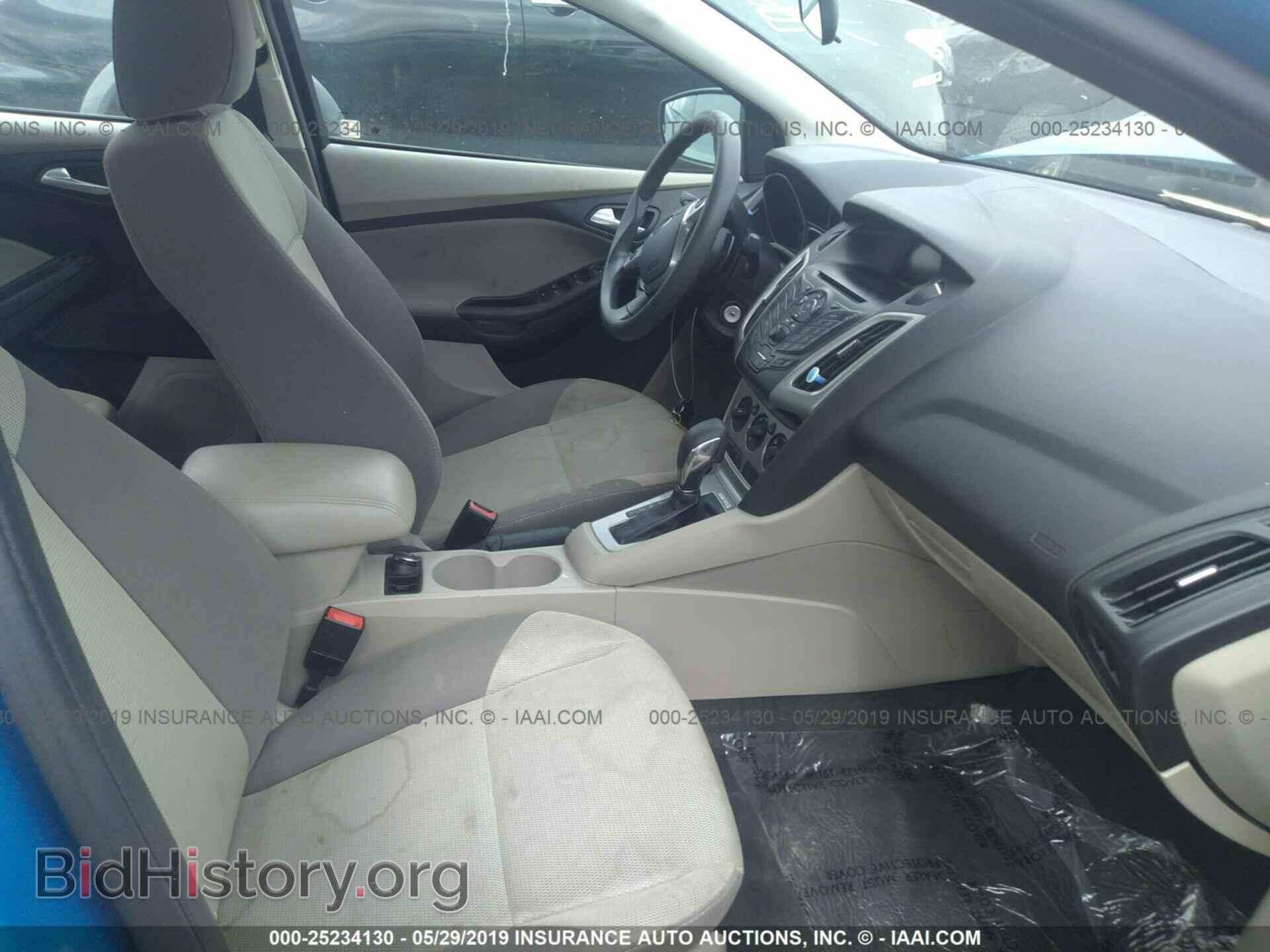 2013 FORD FOCUS - VIN: 1FADP3F21DL174760 - Photo 5