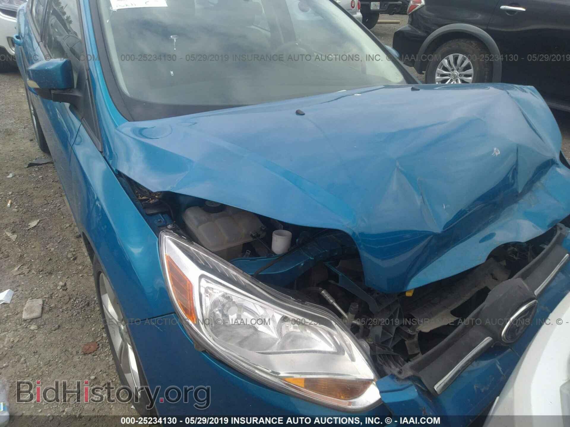 2013 FORD FOCUS - VIN: 1FADP3F21DL174760 - Photo 6